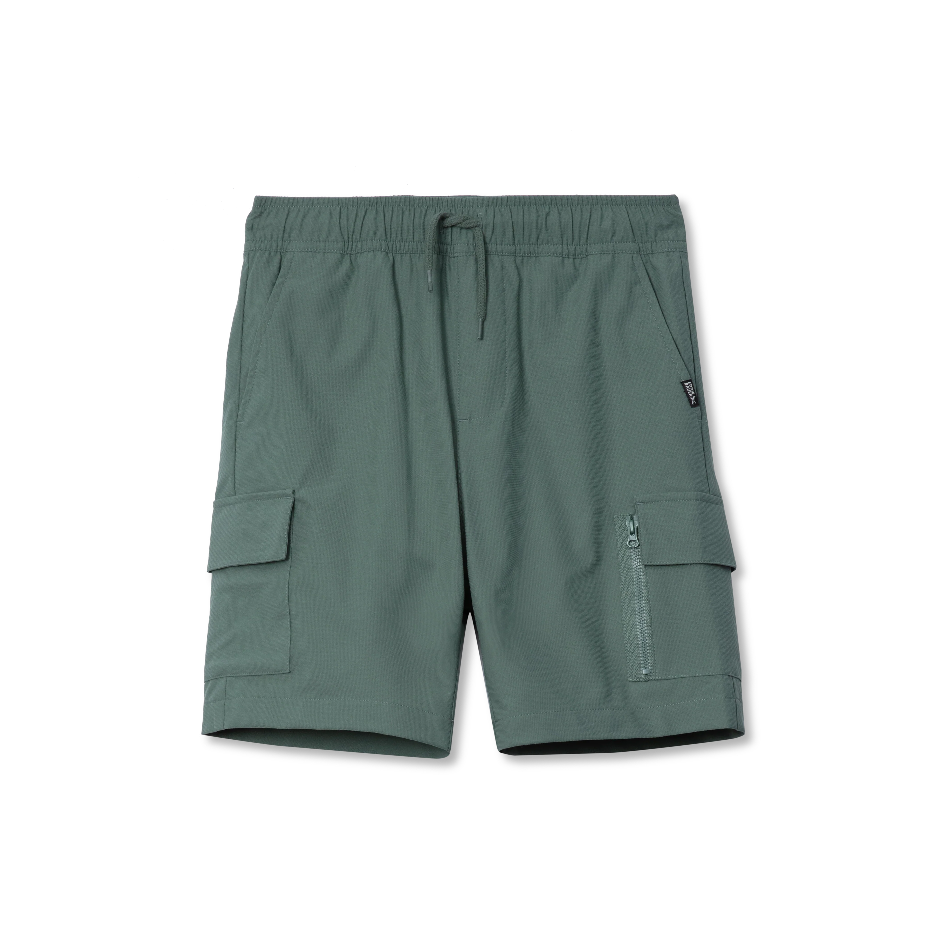 Boys Cargo Hybrid Shorts