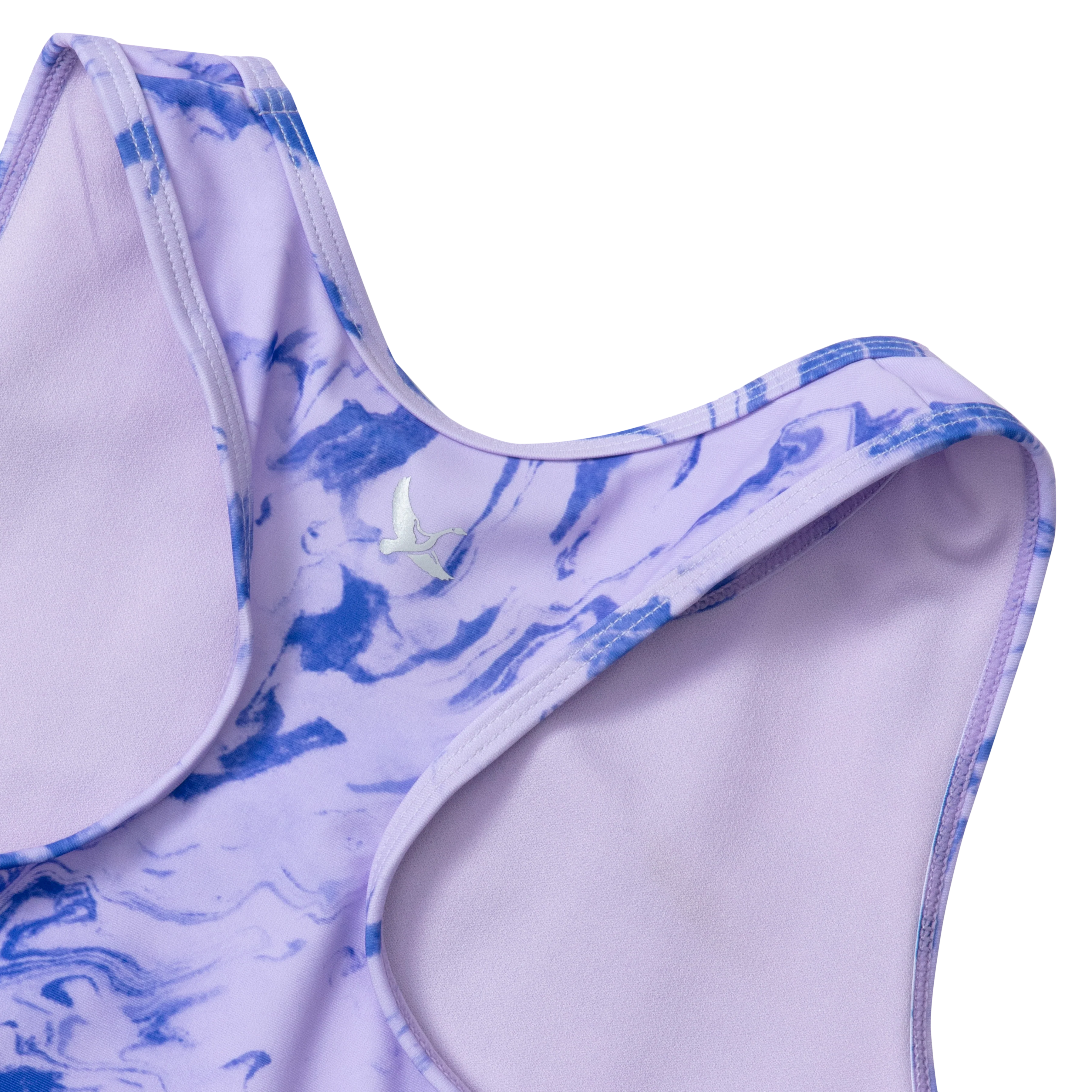 Girls Sea Spray 3 PC LS Swim Set