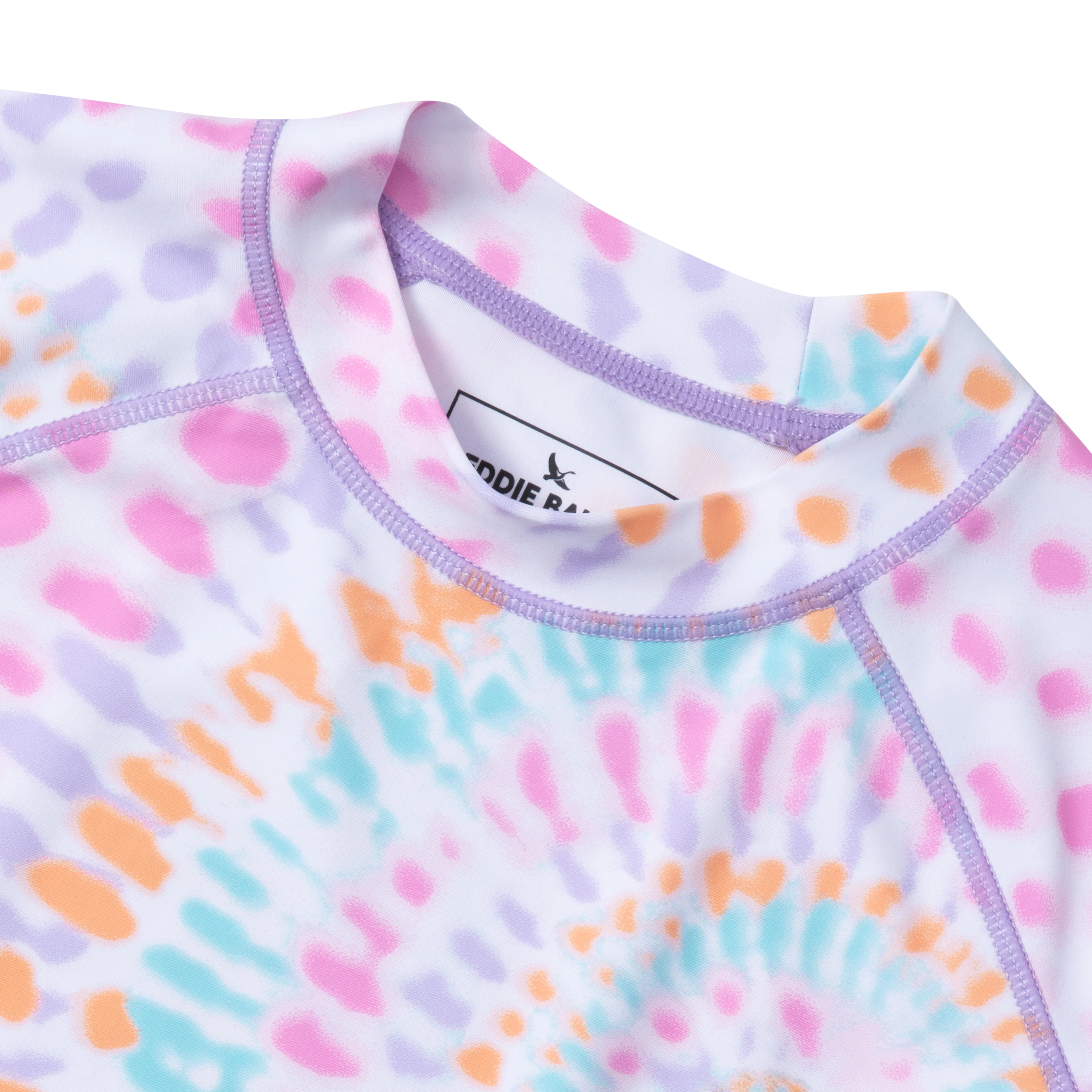 Girls Sea Spray 3 PC LS Swim Set