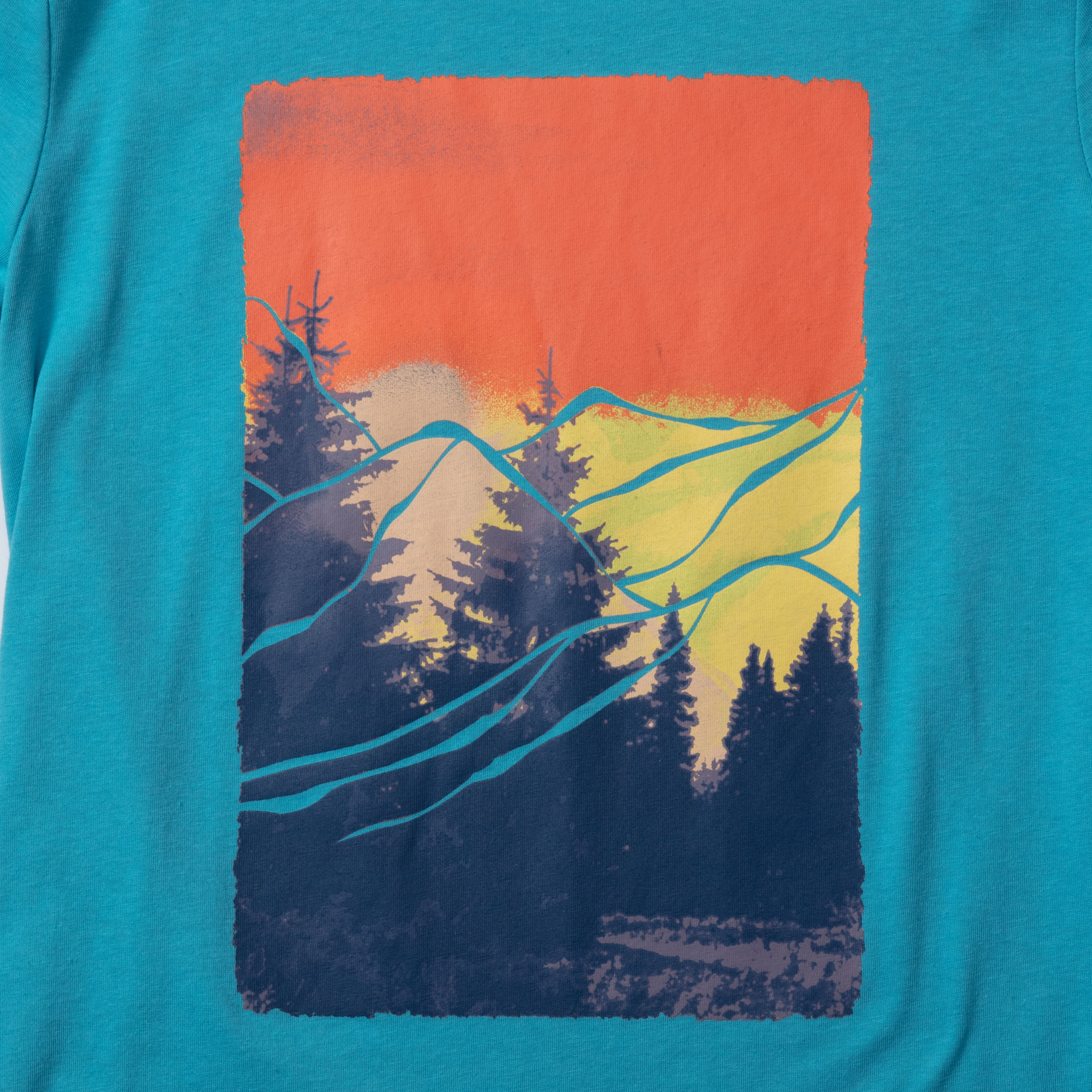 Boys Short Sleeve Graphic T-Shirt