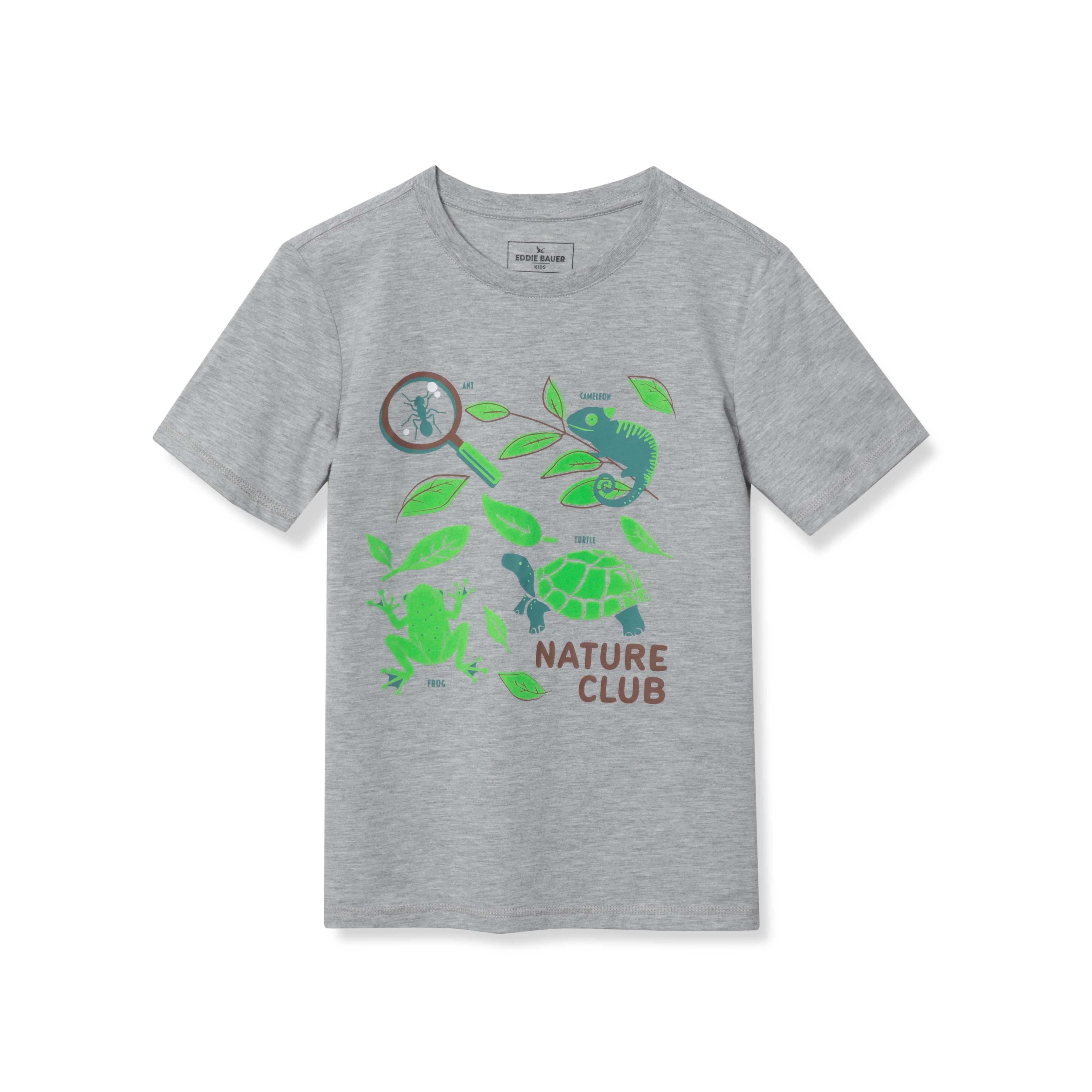 Boys Short Sleeve Graphic T-Shirt