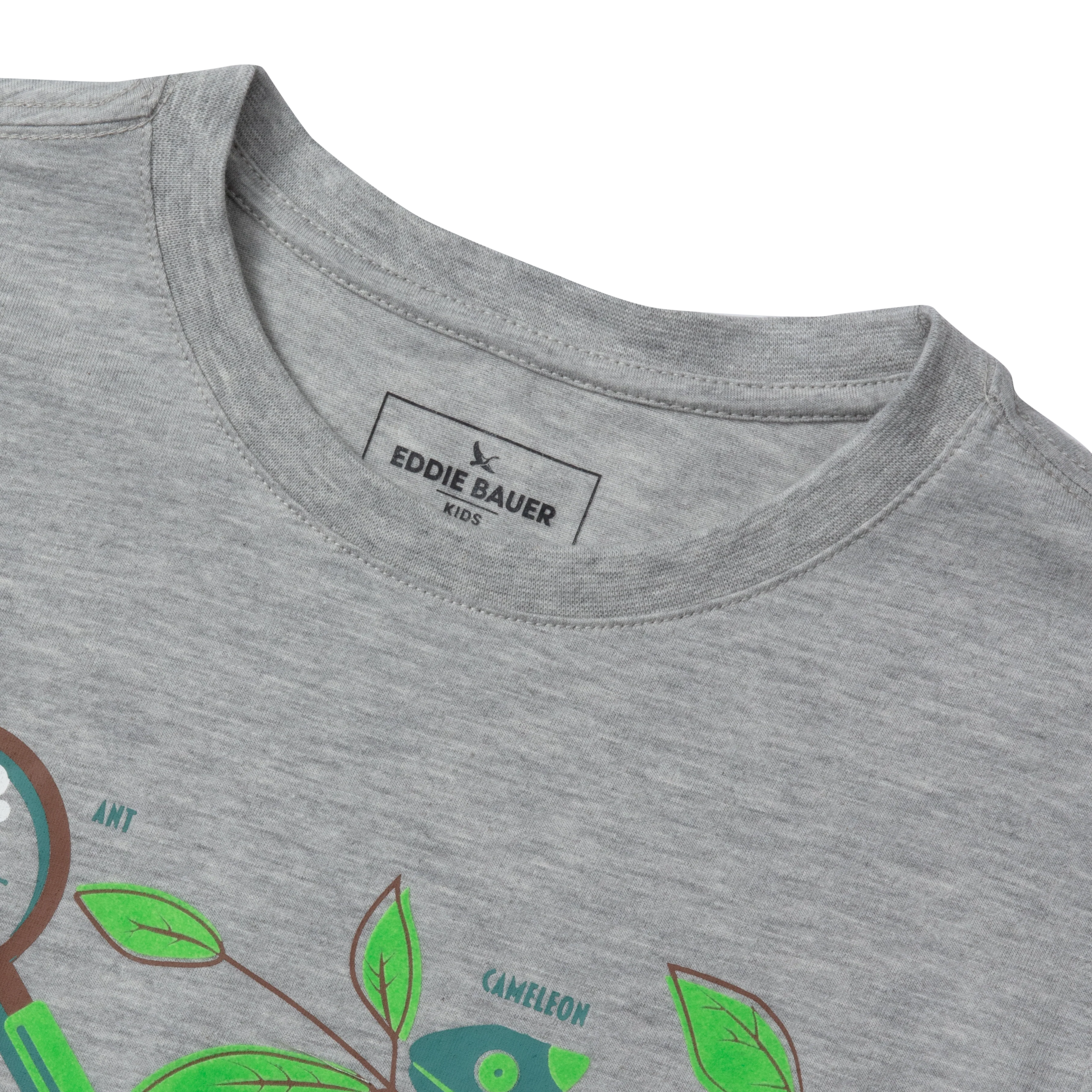 Boys Short Sleeve Graphic T-Shirt