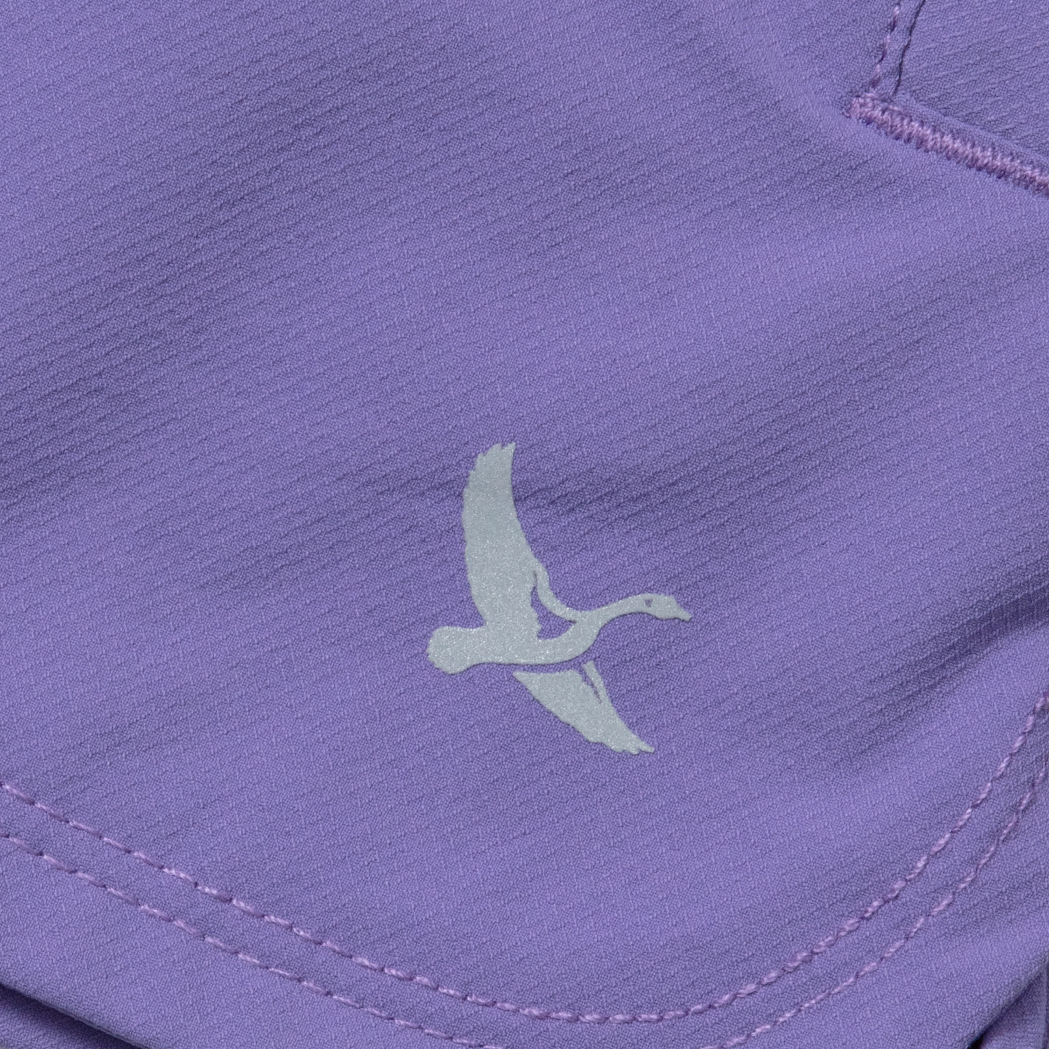 Girls Trail High Rise Active Shorts