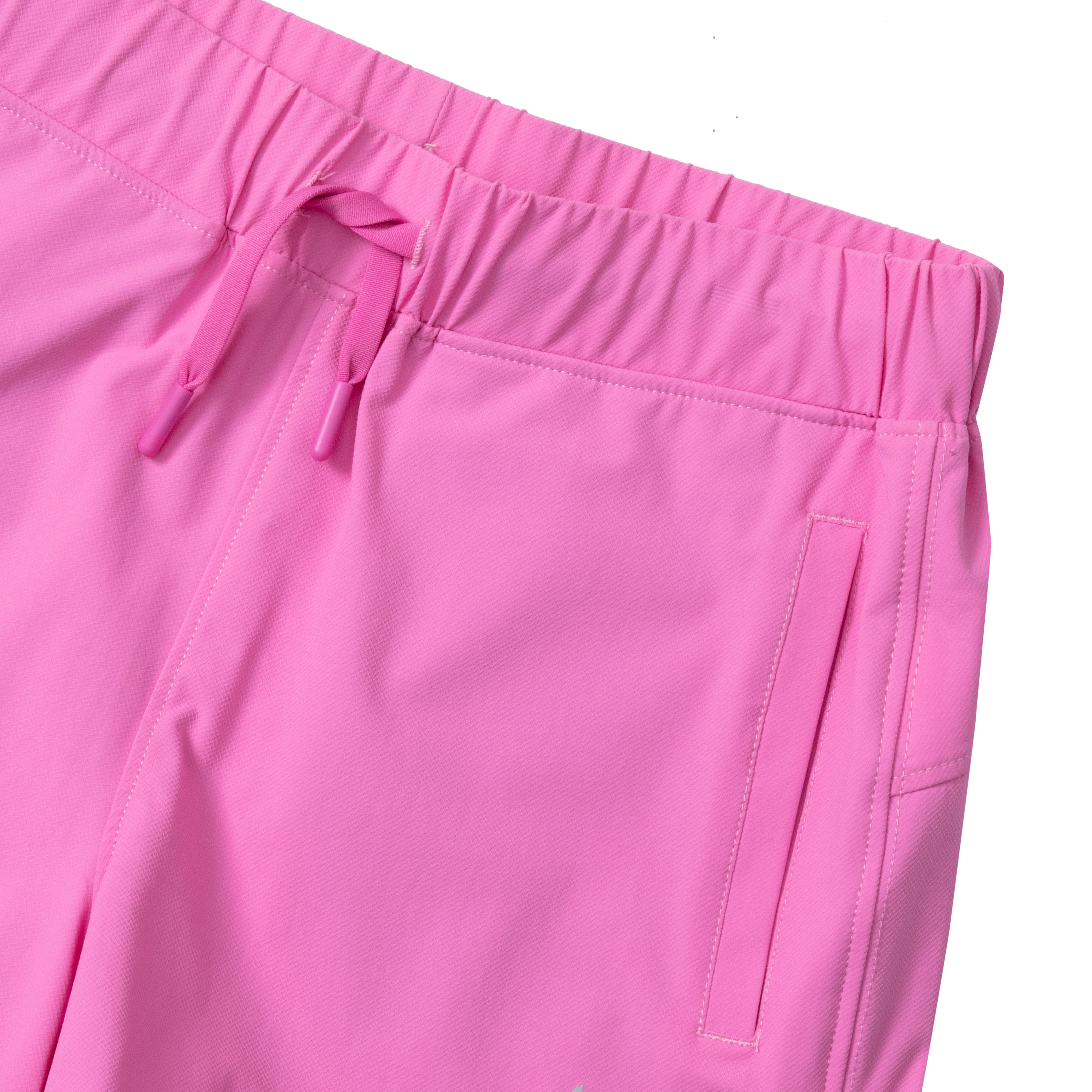 Girls Trail High Rise Active Shorts