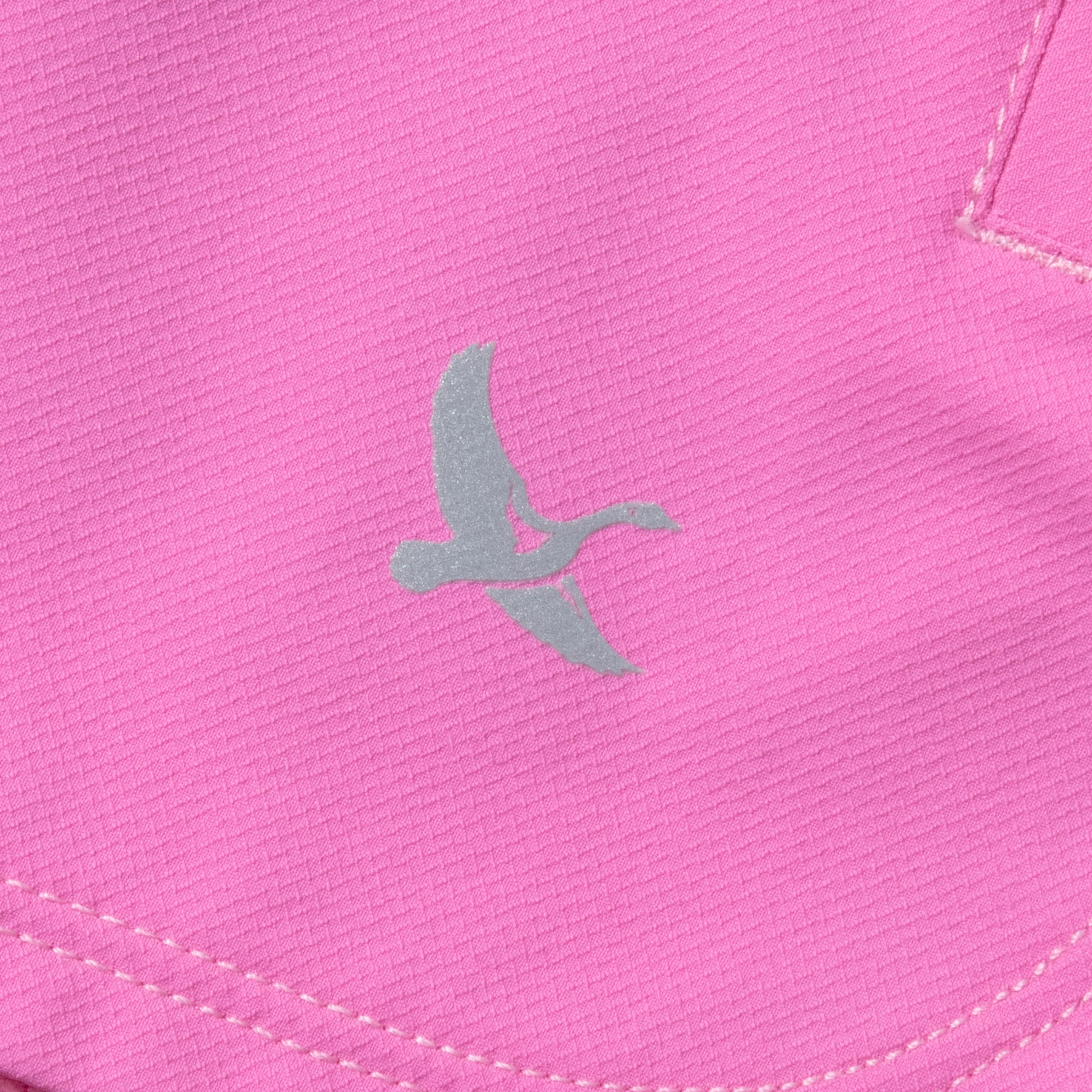 Girls Trail High Rise Active Shorts