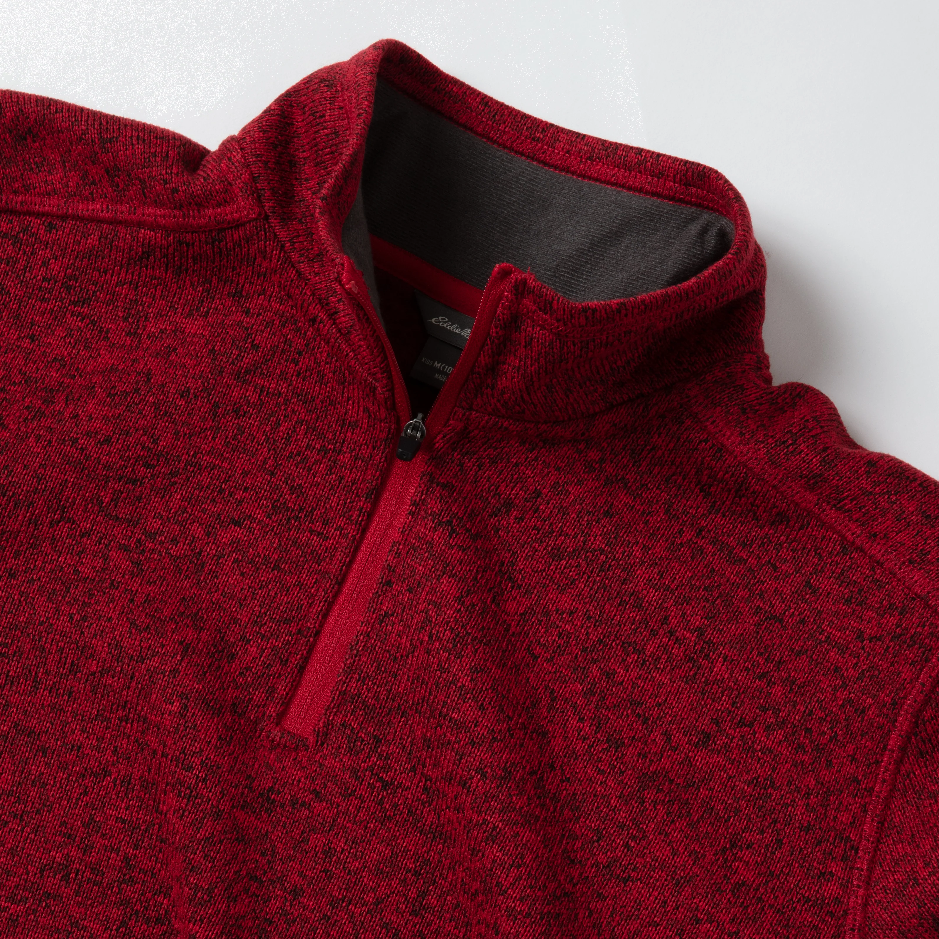 Boys Radiator Fleece 1/4-Zip Pullover