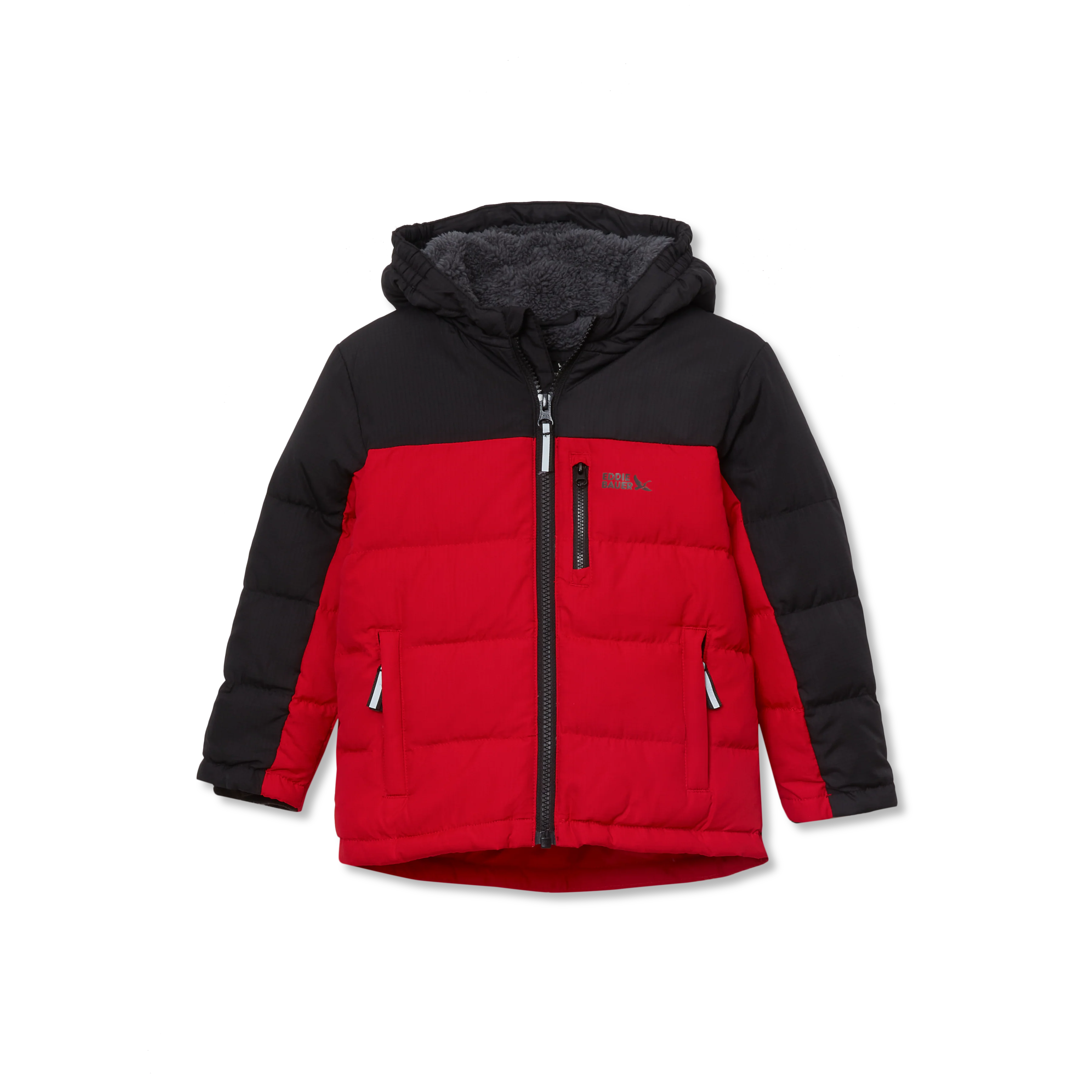 Toddler Boys Classic Down Jacket