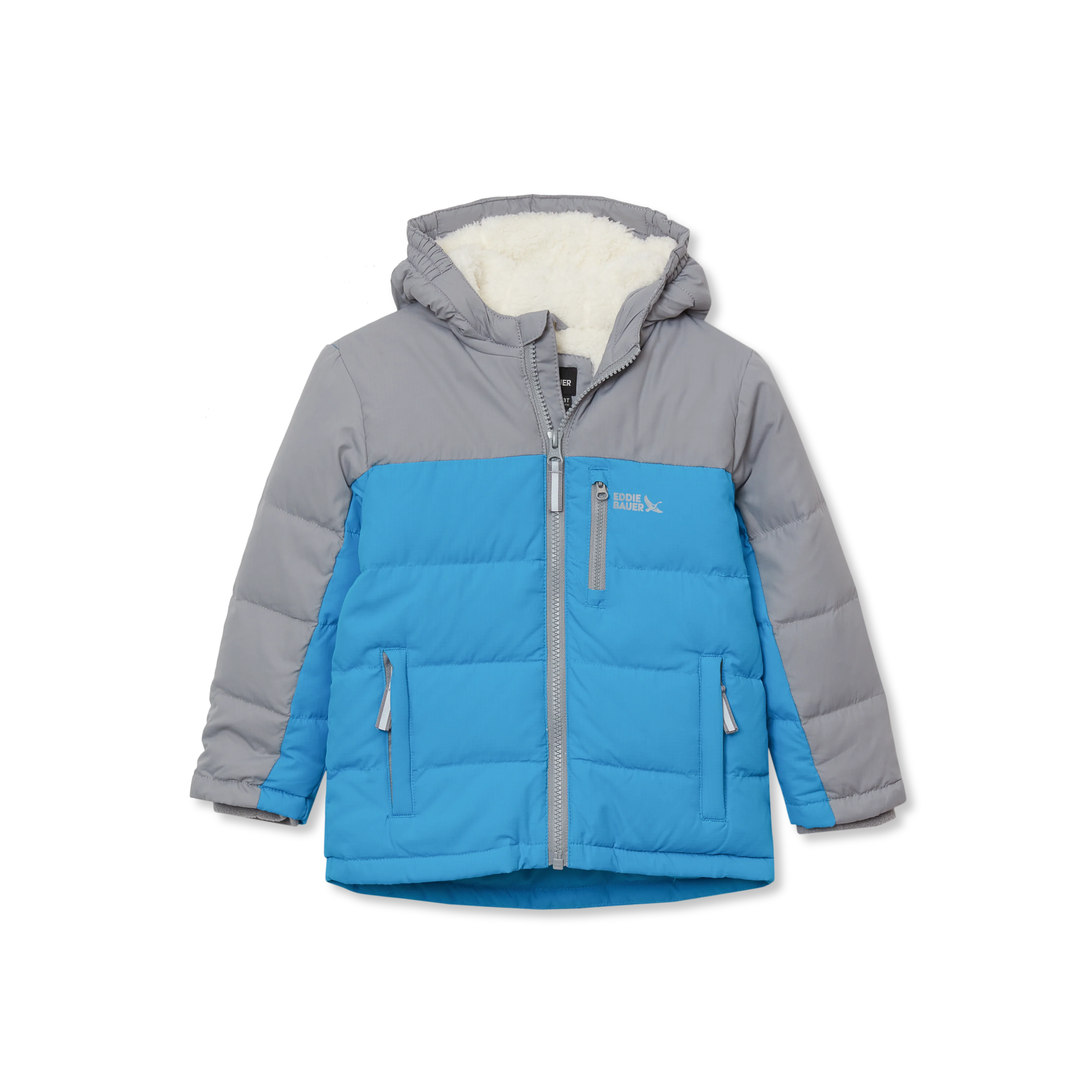 Toddler Boys Classic Down Jacket