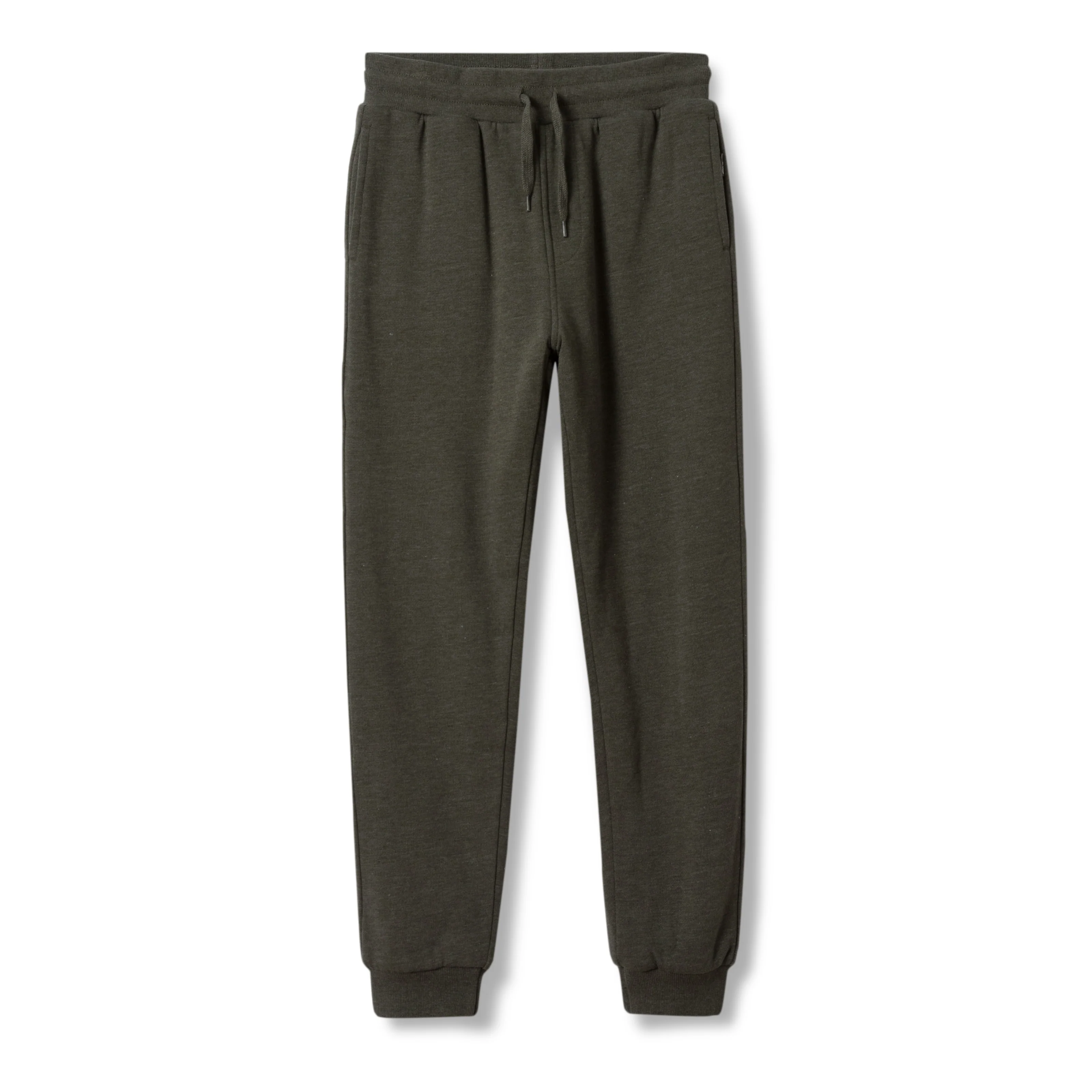 Boys Camp Fleece Faux Shearling-Lined Jogger Pants