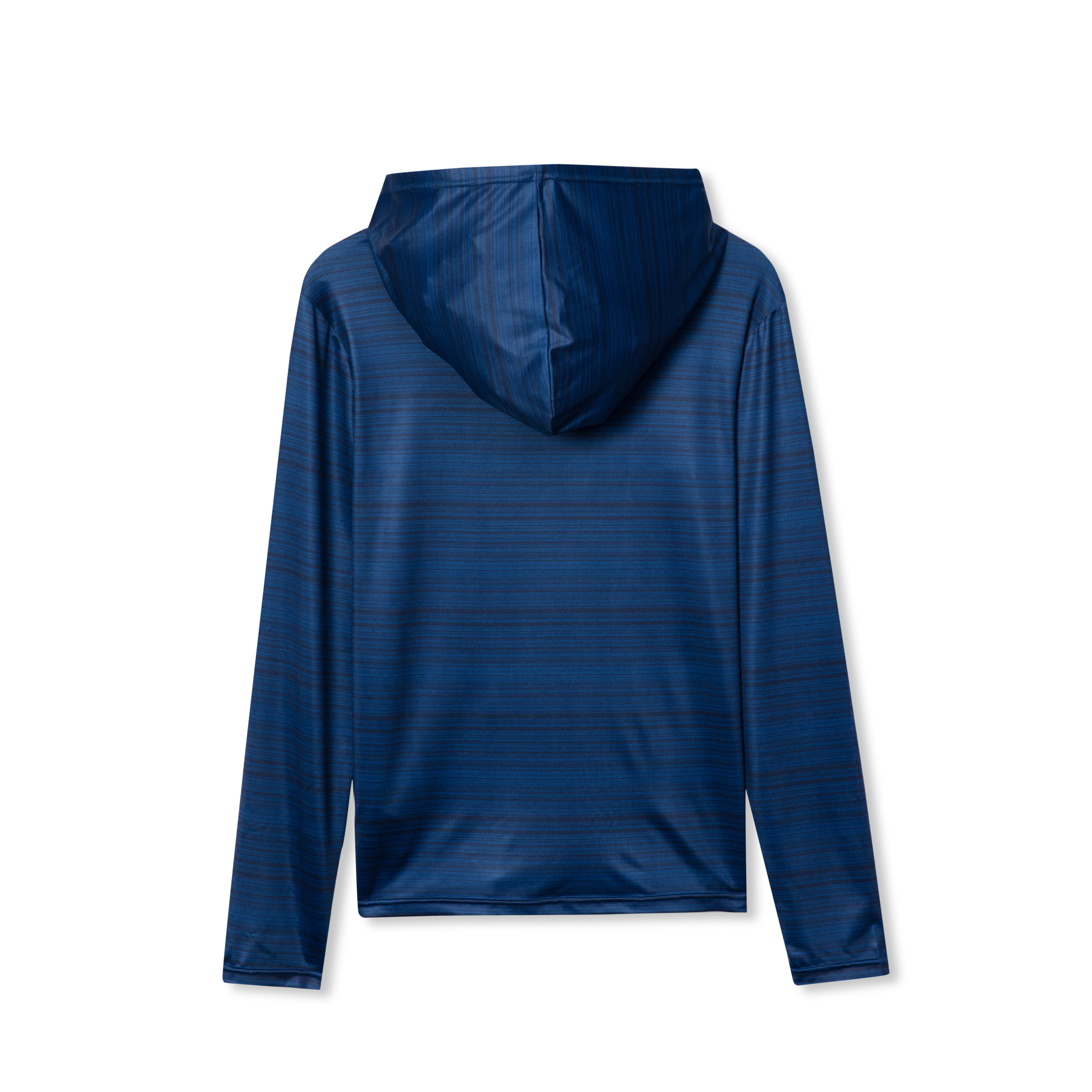 Boys Sea Spray Hooded Fishing Rashguard