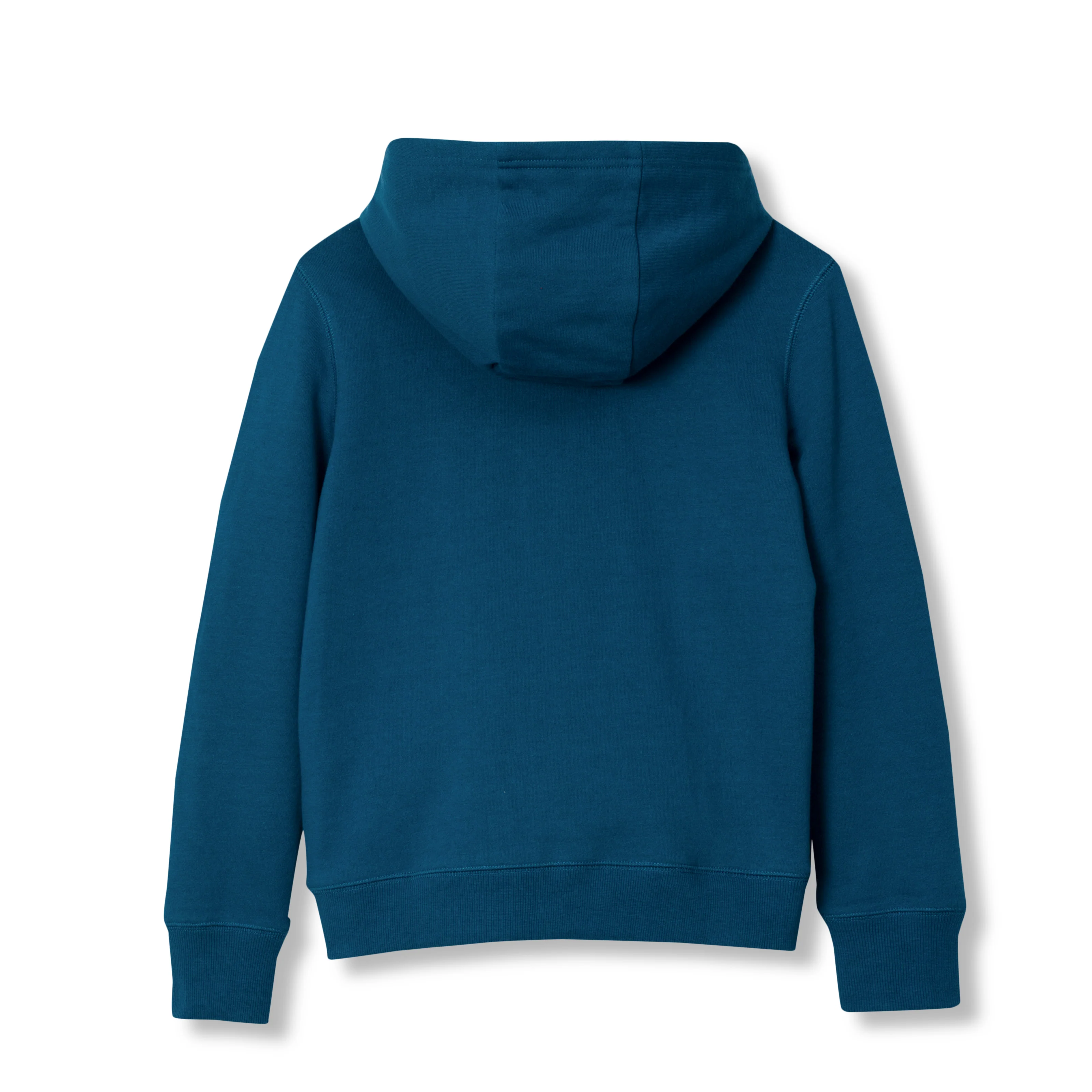 Girls Graphic Camp Fleece Hoodie