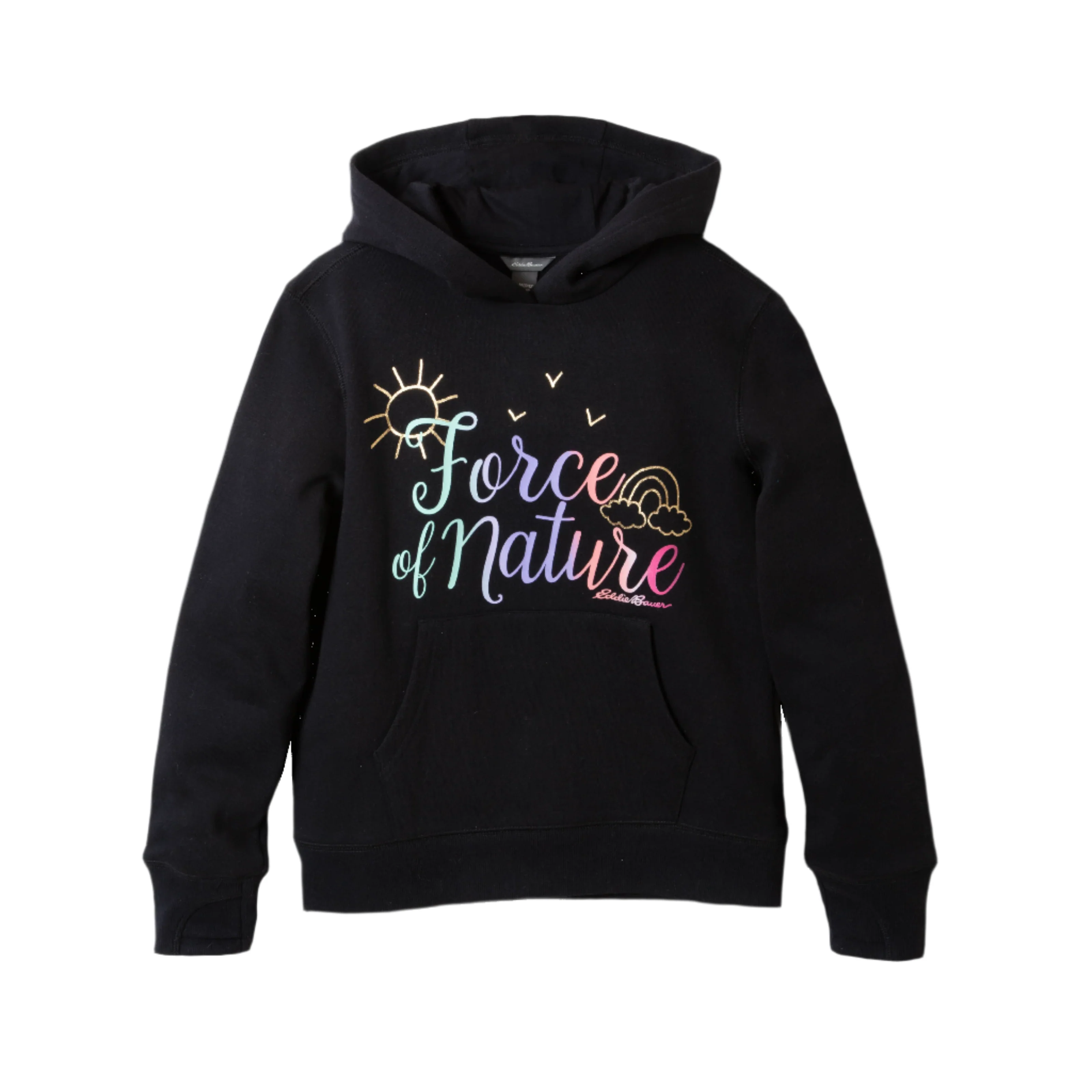 16775-girls-graphic-camp-fleece-hoodie-1.webp Girls Graphic Camp Fleece Hoodie