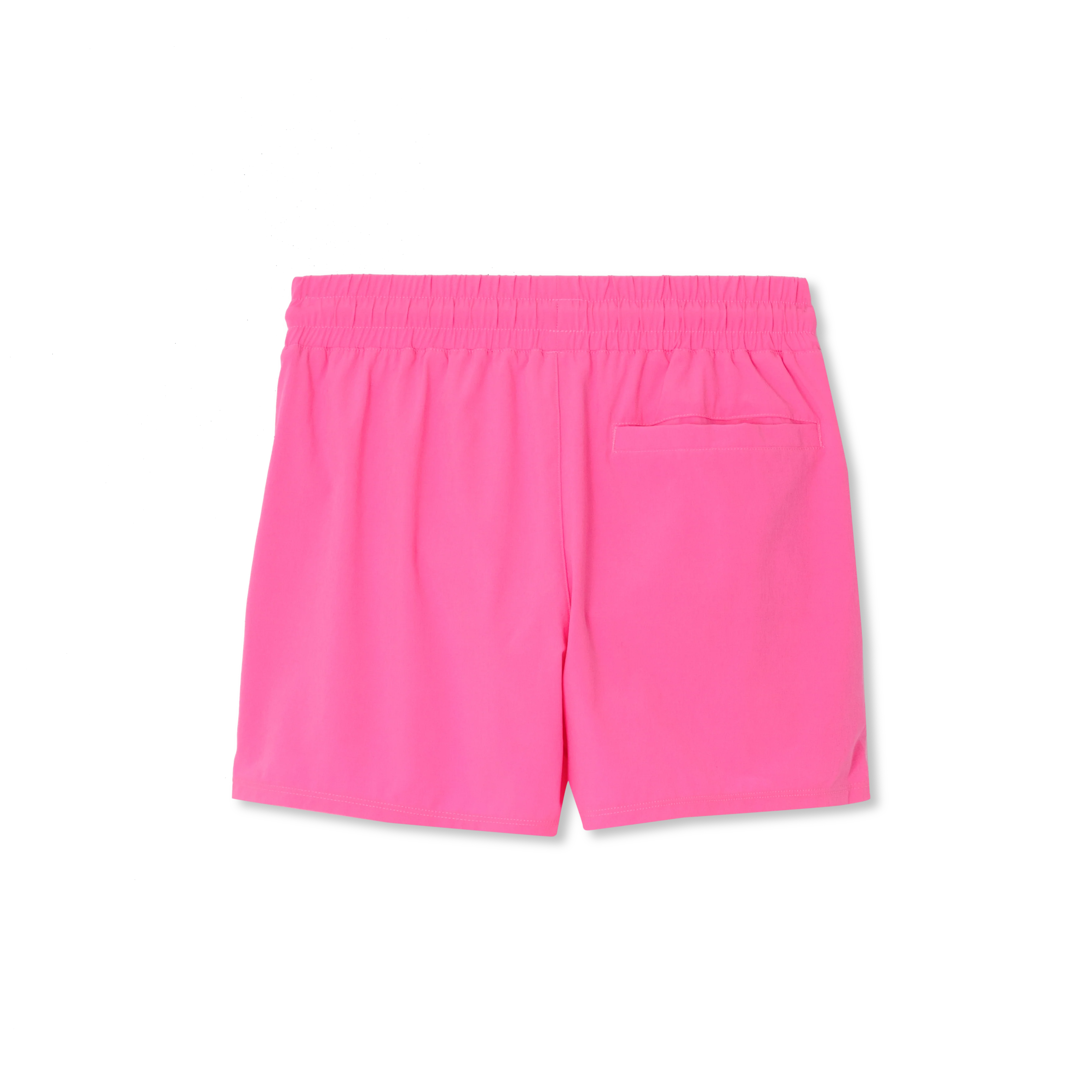 Girls  High Rise Woven Trail Shorts