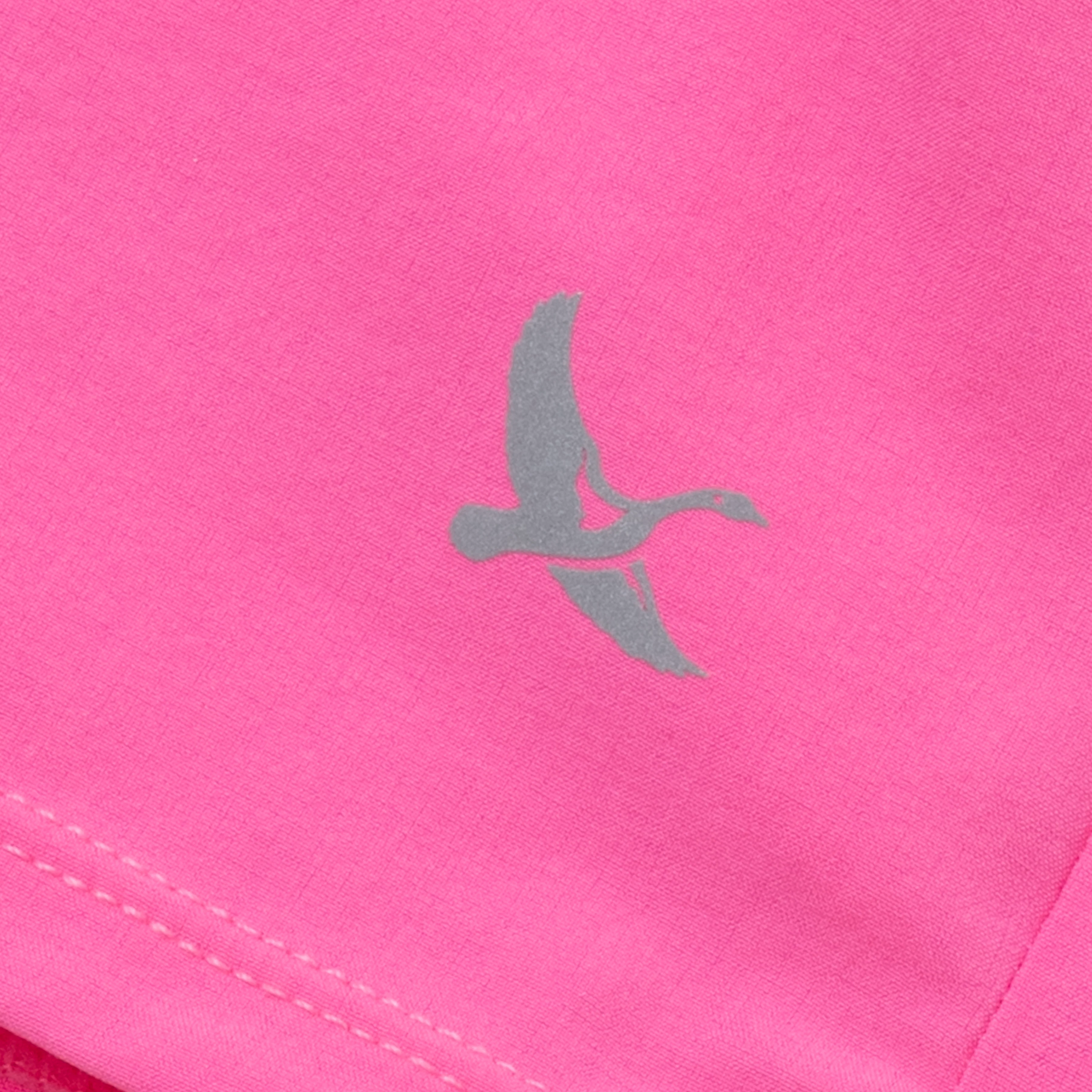 Girls  High Rise Woven Trail Shorts