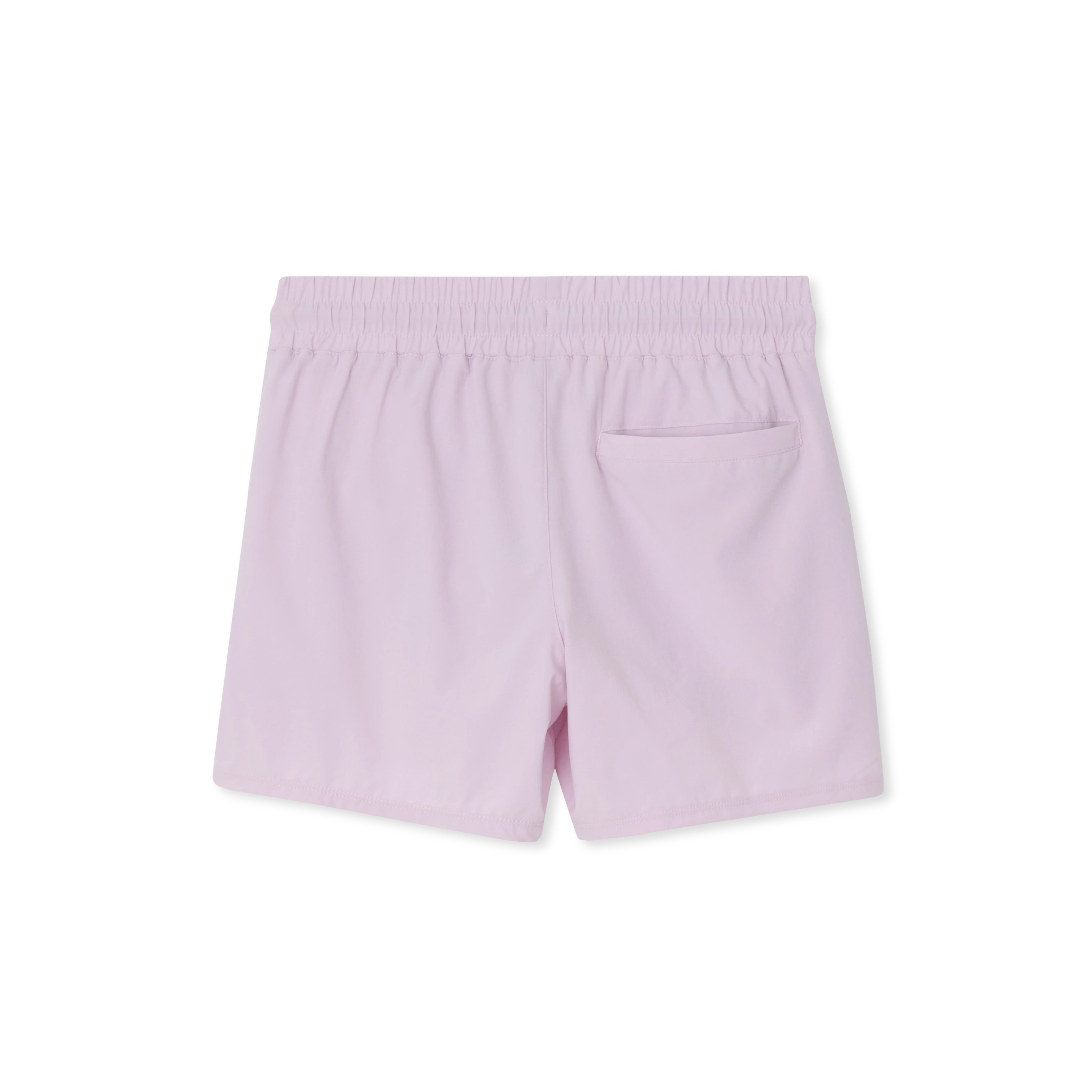 Girls  High Rise Woven Trail Shorts