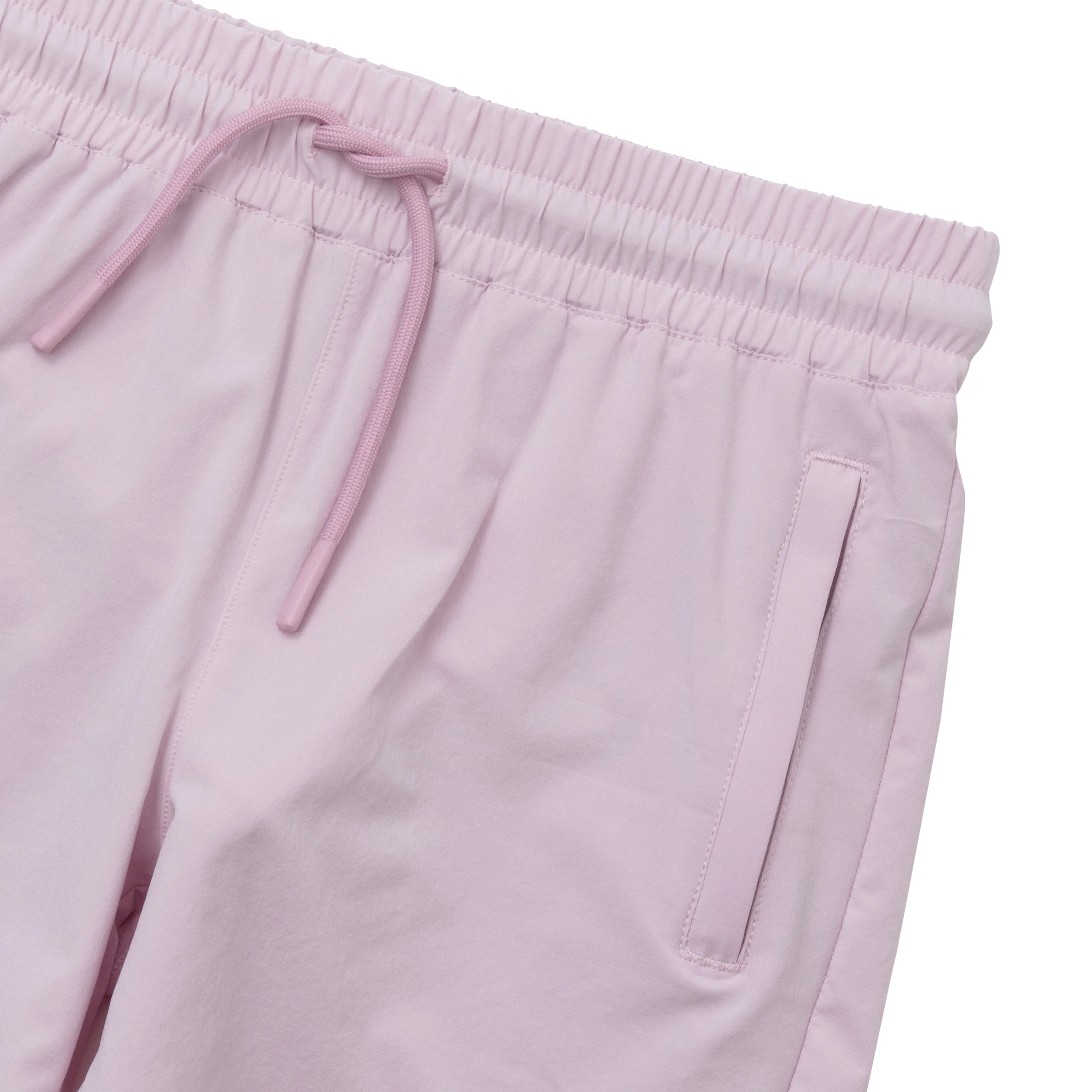 Girls  High Rise Woven Trail Shorts