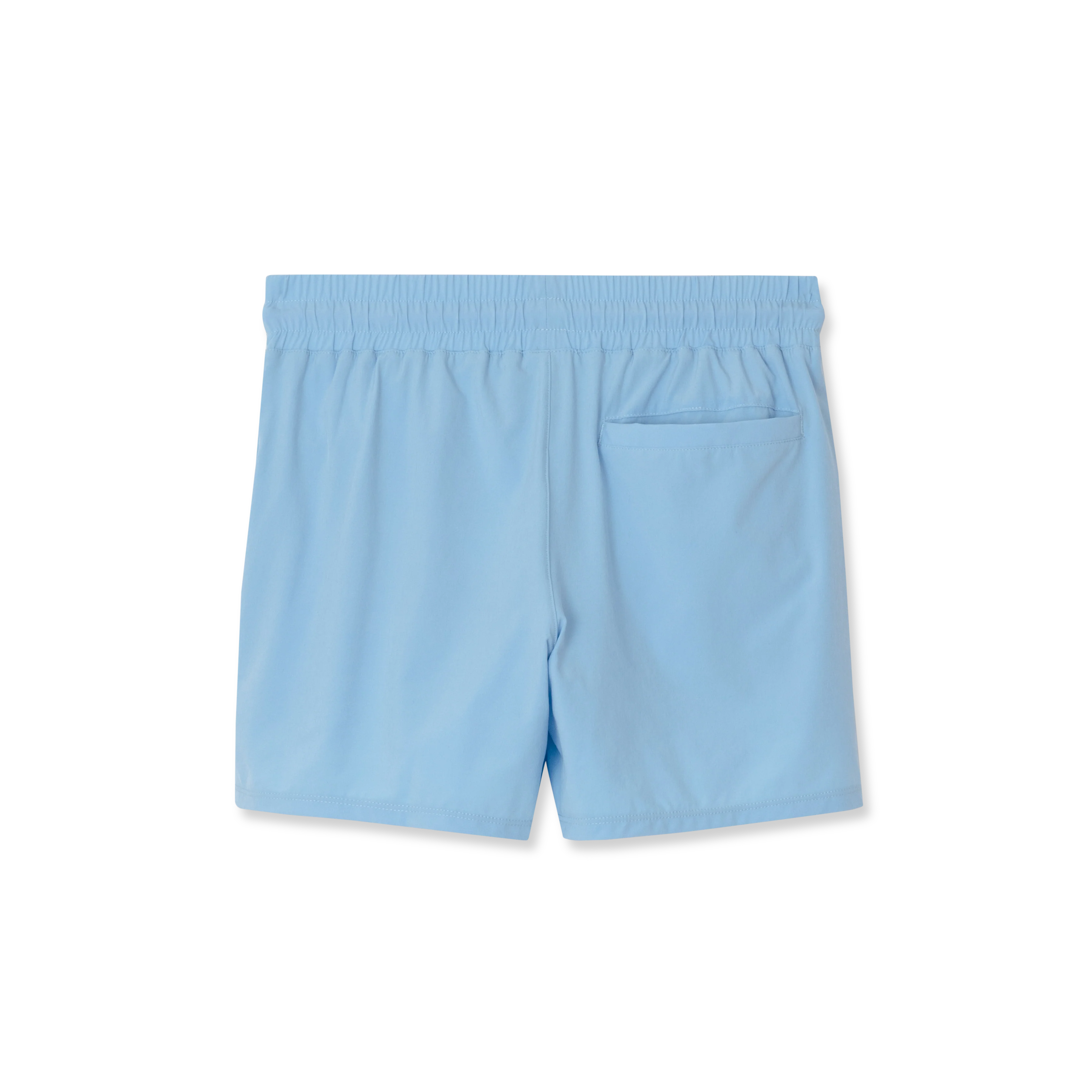 Girls  High Rise Woven Trail Shorts