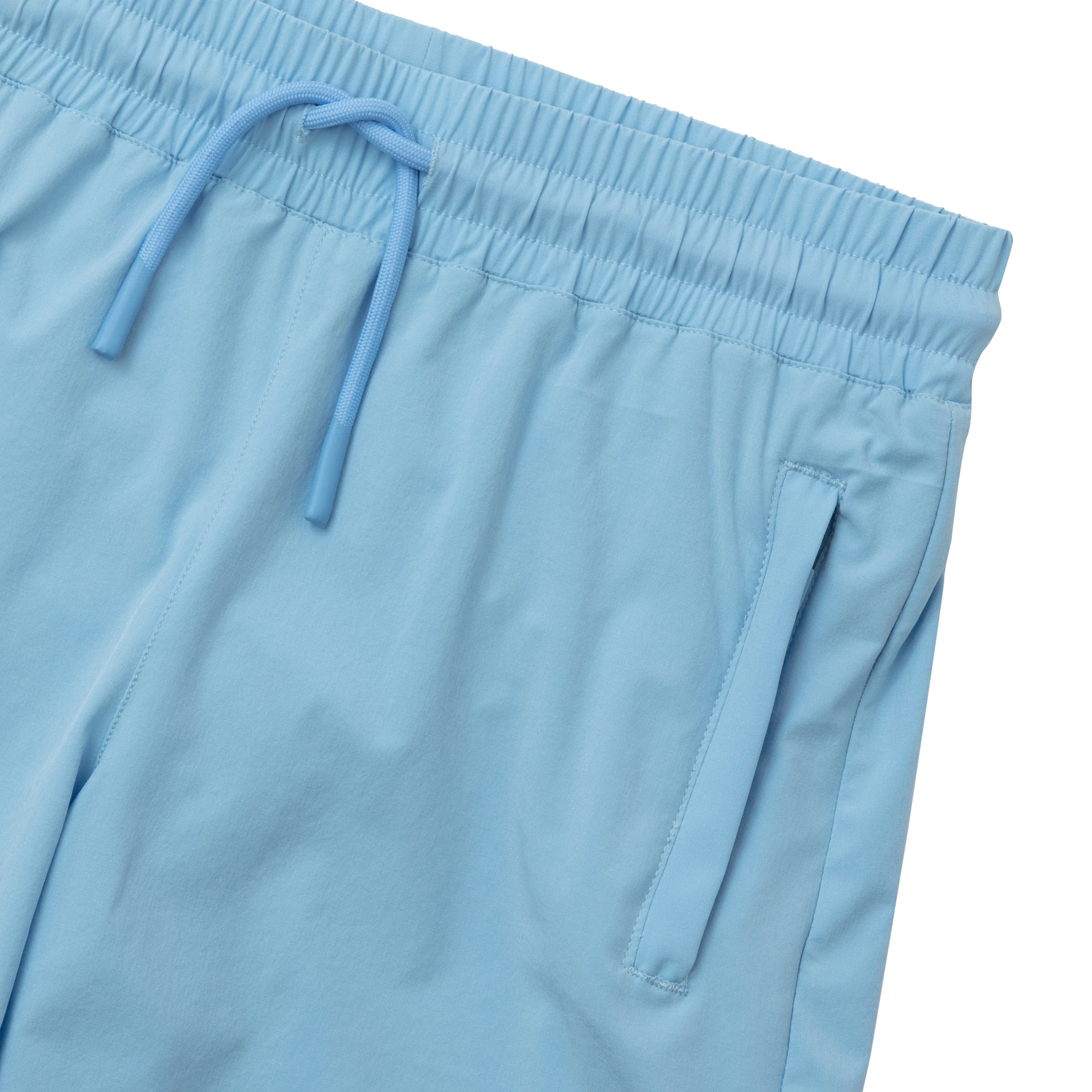 Girls  High Rise Woven Trail Shorts