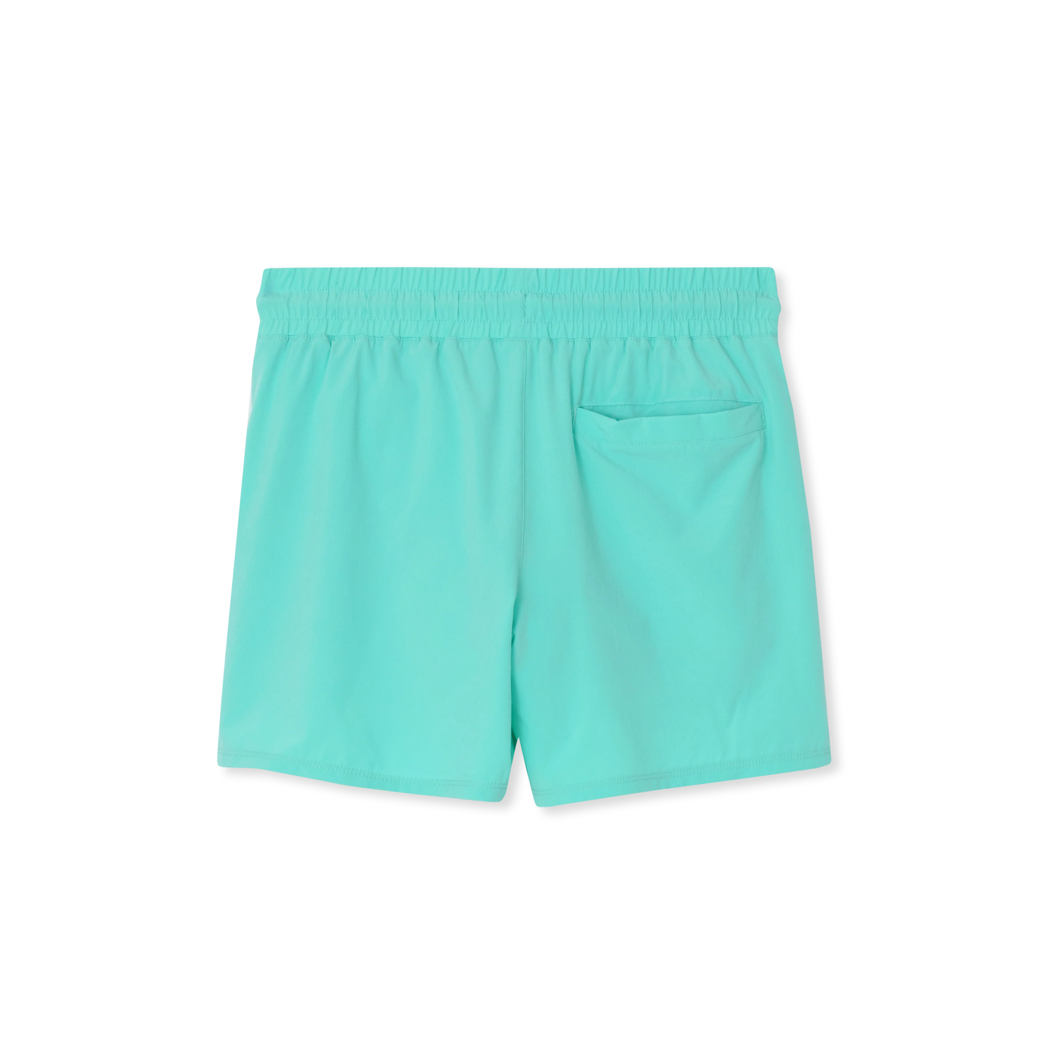 Girls  High Rise Woven Trail Shorts