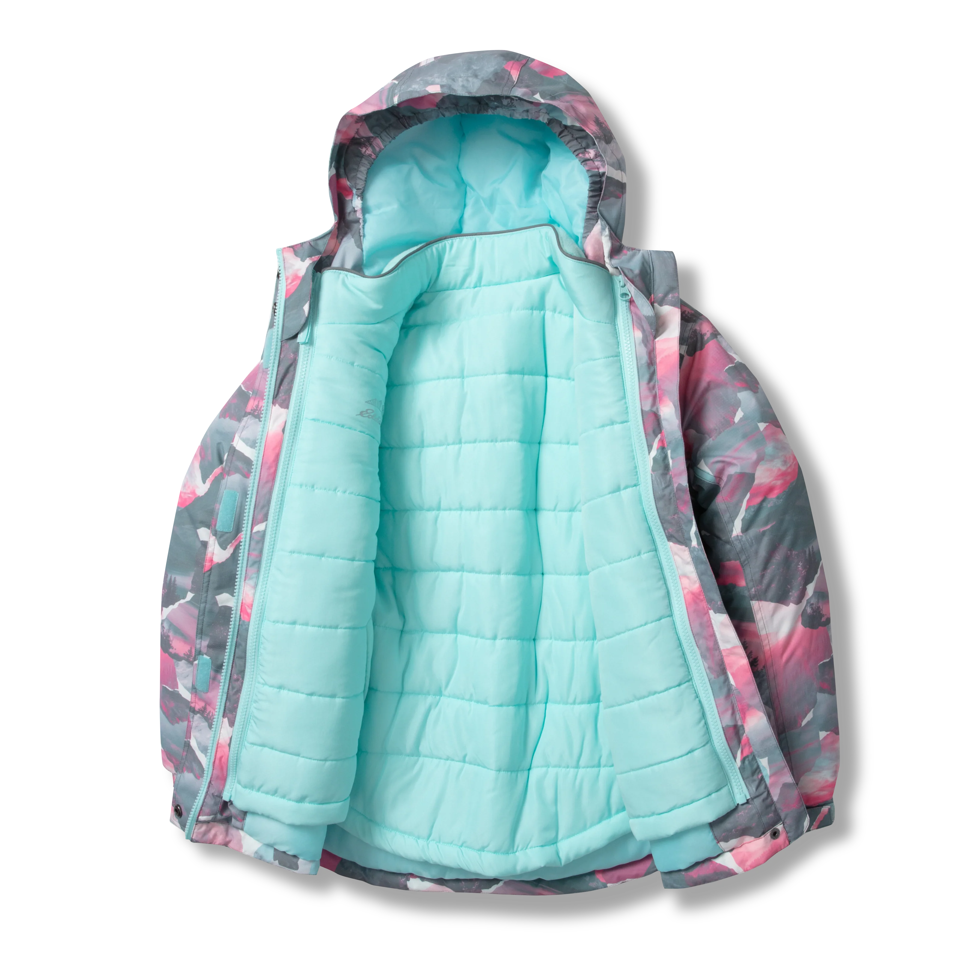 Girls Powder Search 3-In-1