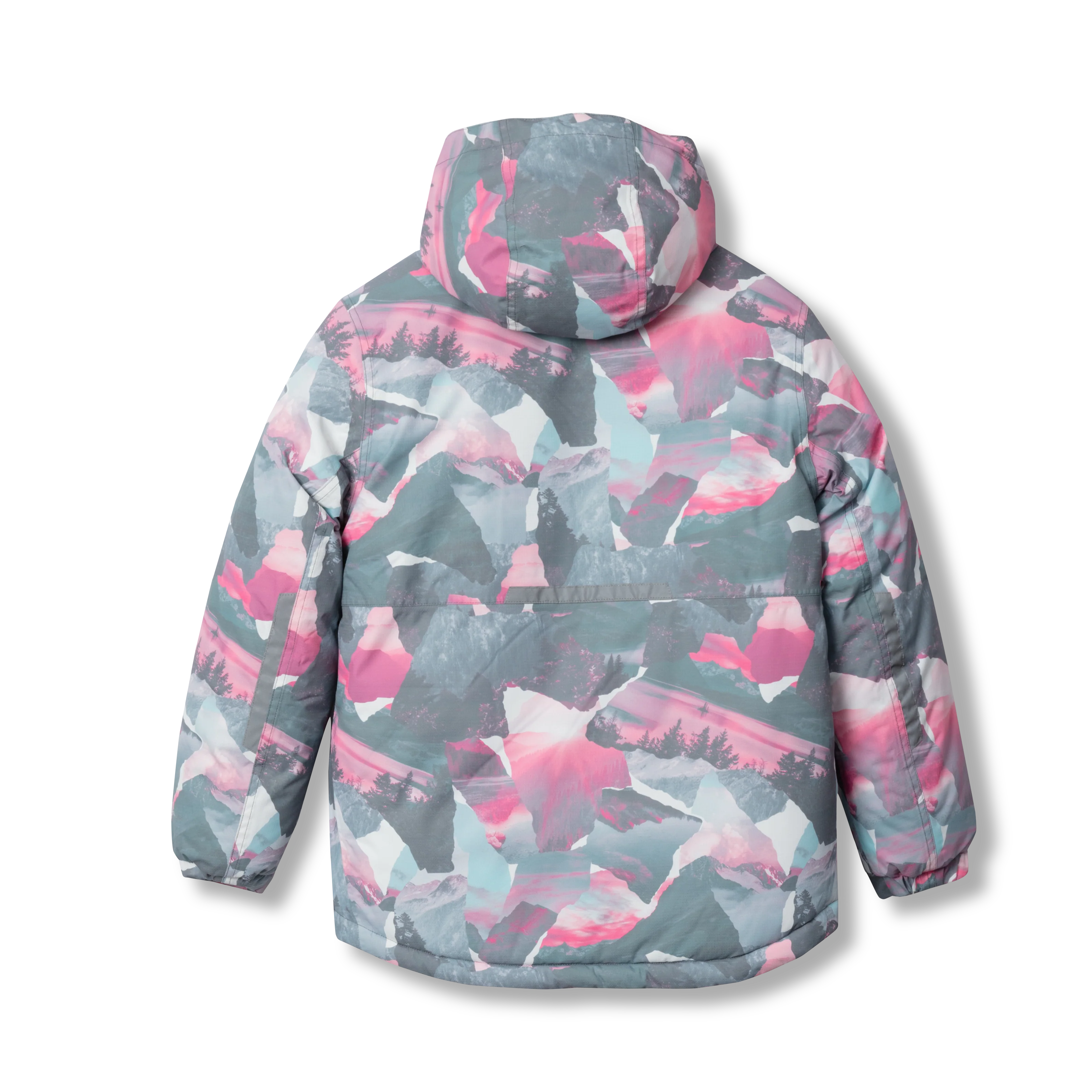 Girls Powder Search 3-In-1
