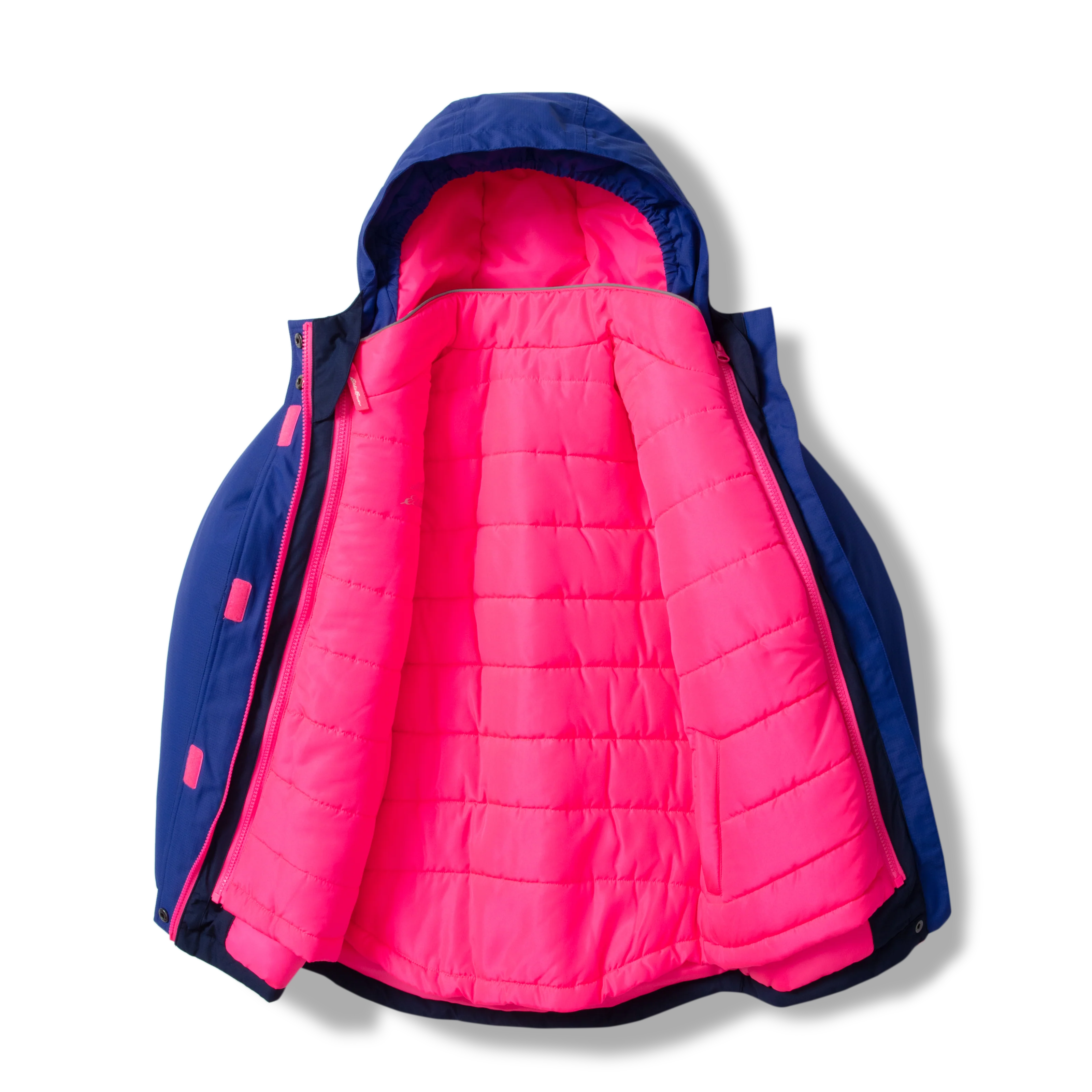 Girls Powder Search 3-In-1
