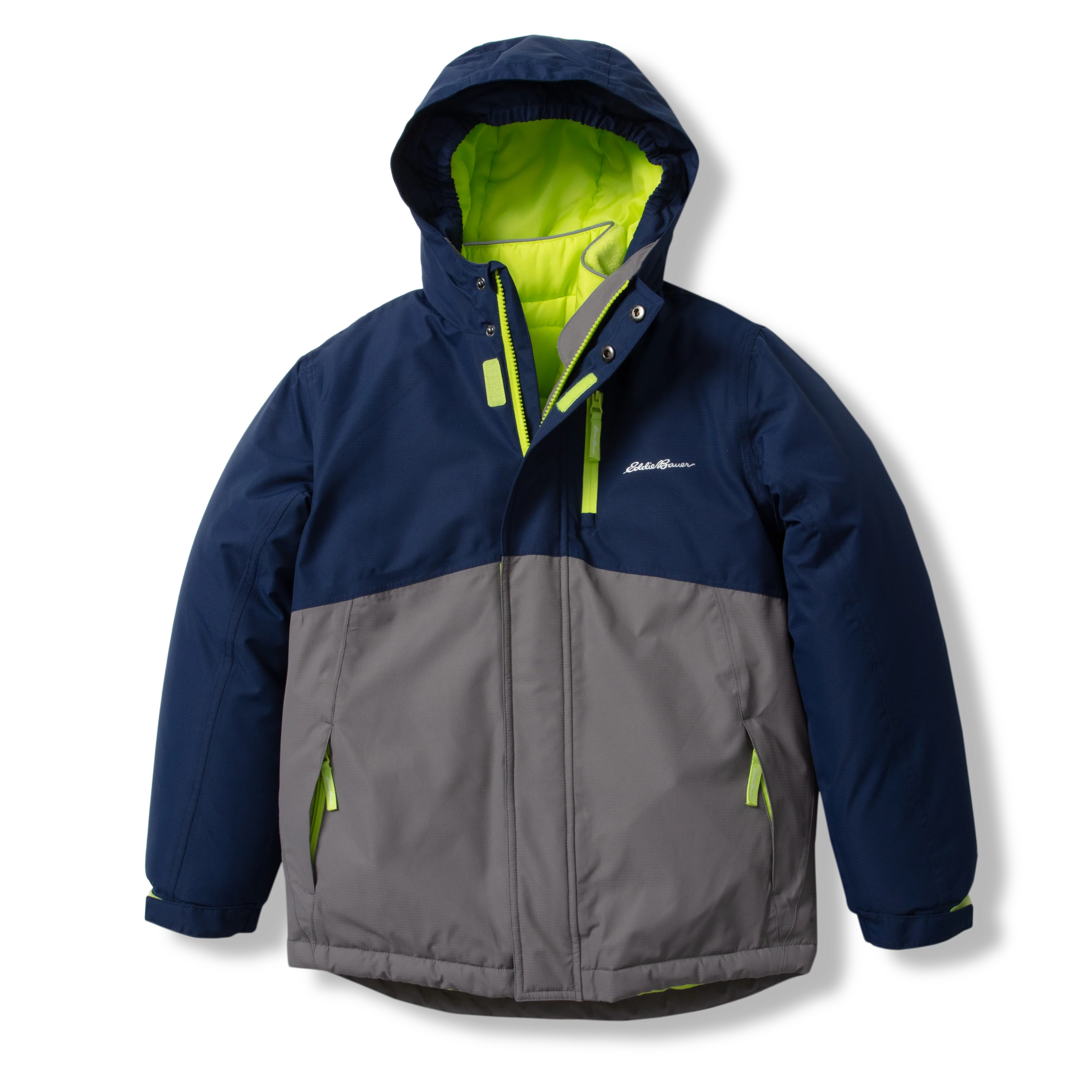 Boys Powder Search 3-In-1 Jacket