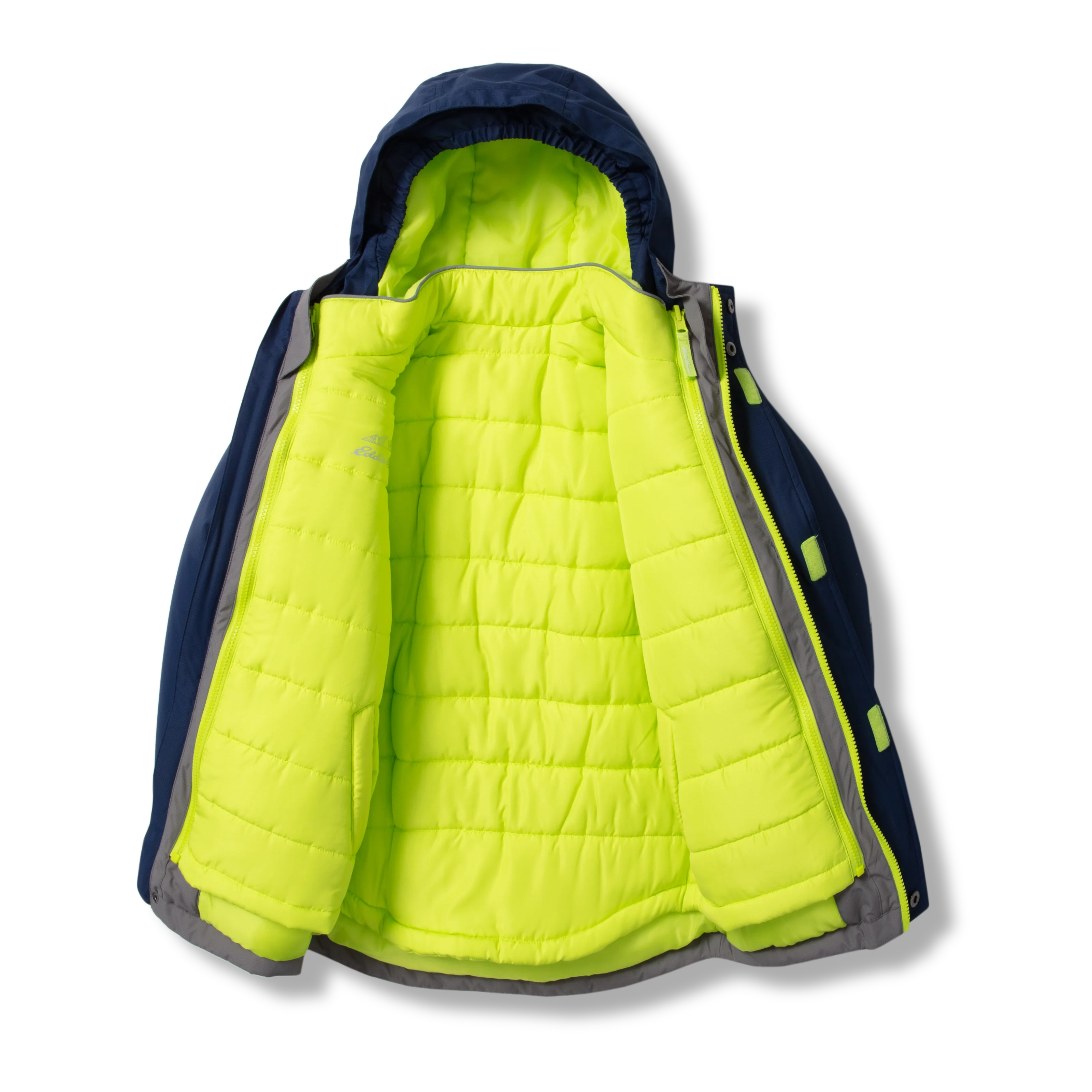 Boys Powder Search 3-In-1 Jacket