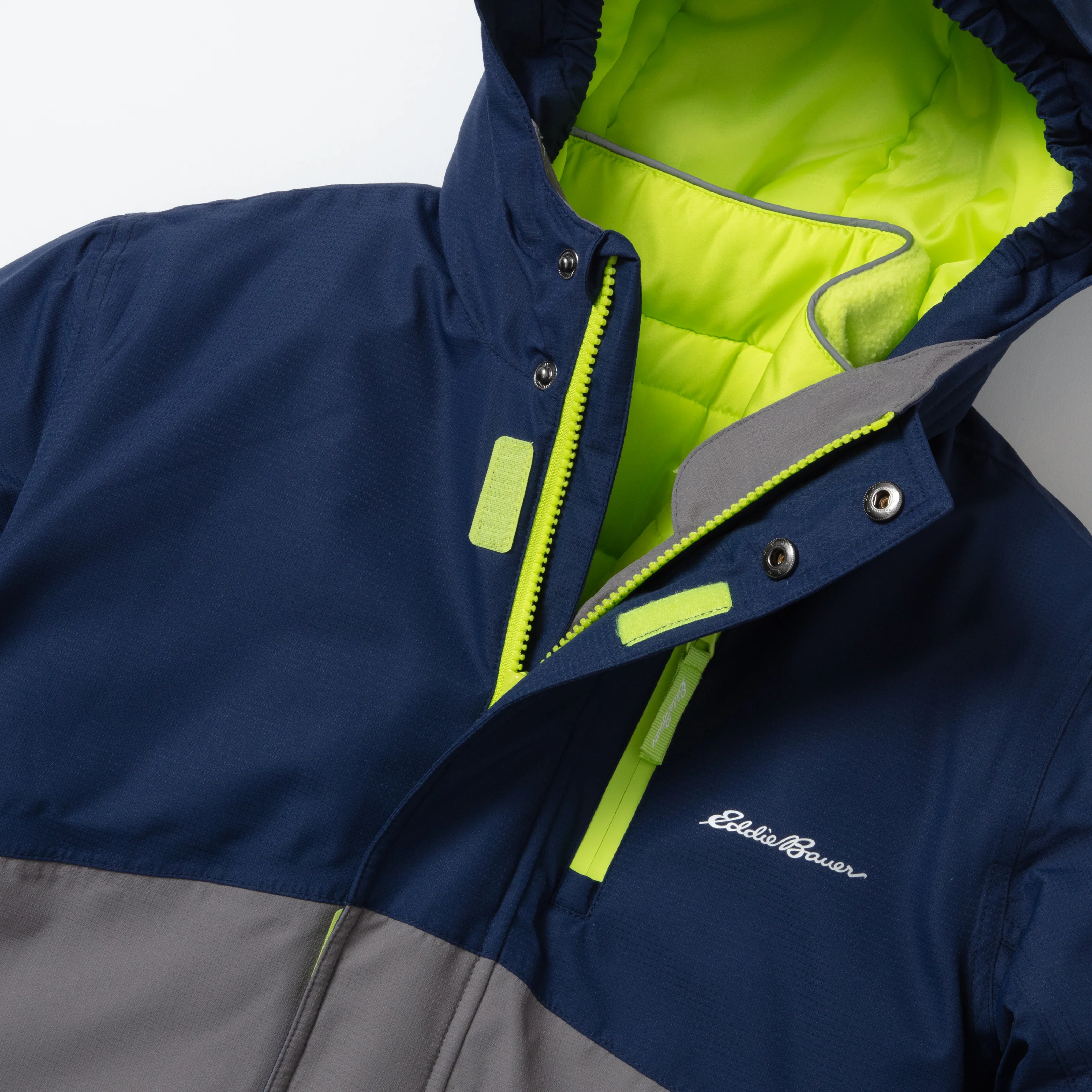 Boys Powder Search 3-In-1 Jacket