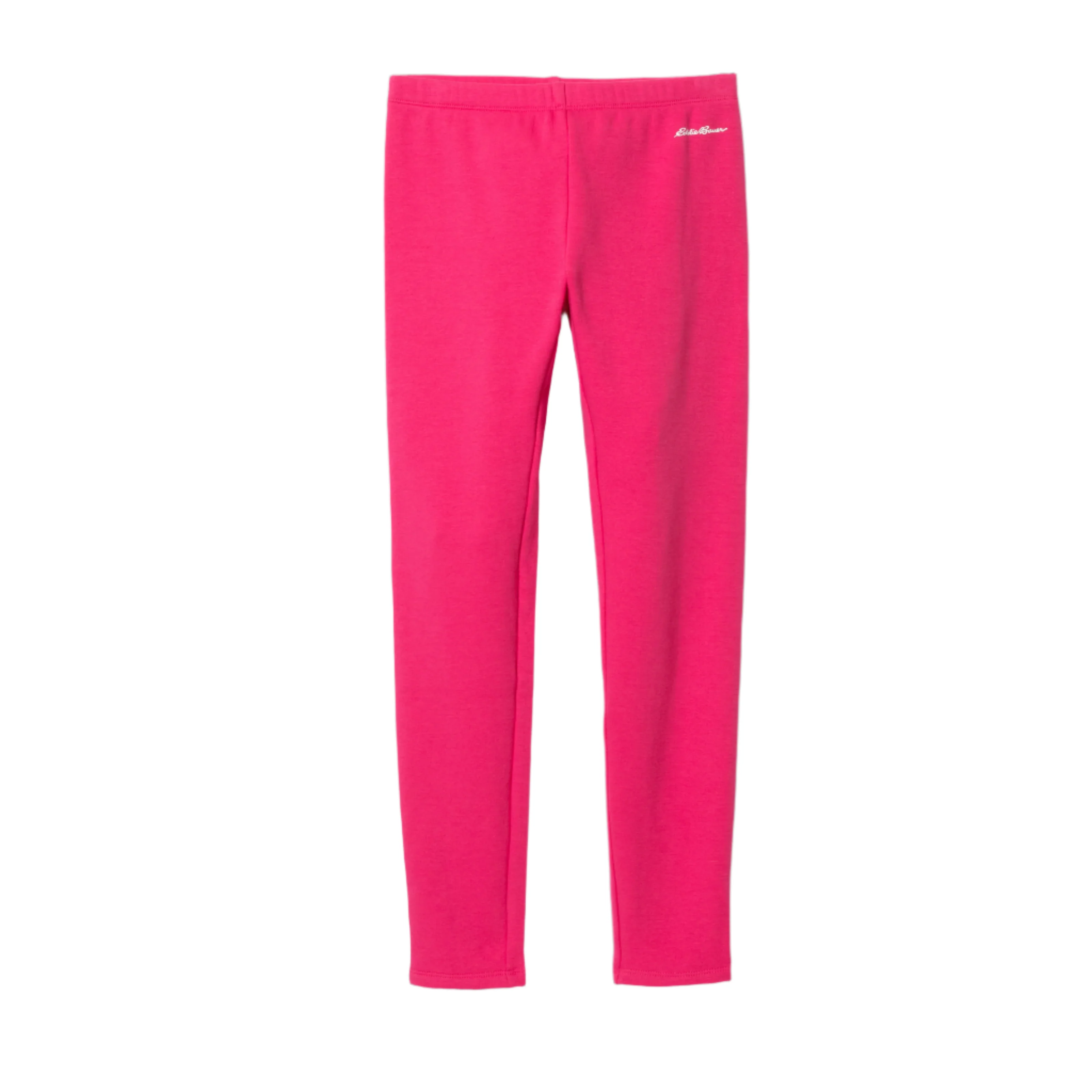 Girls Rock Hopper Plush-Lined Leggings