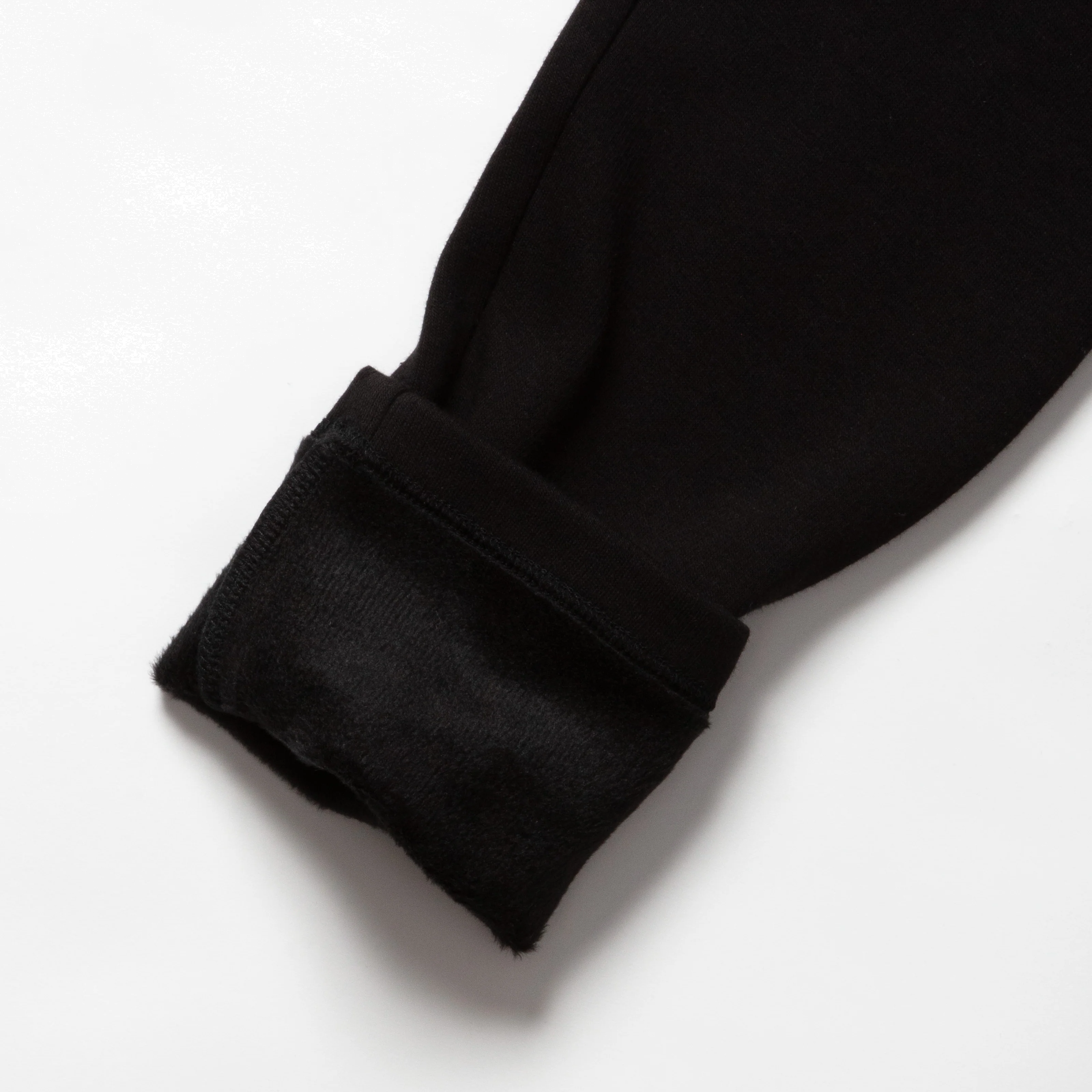 Girls Rock Hopper Plush-Lined Leggings