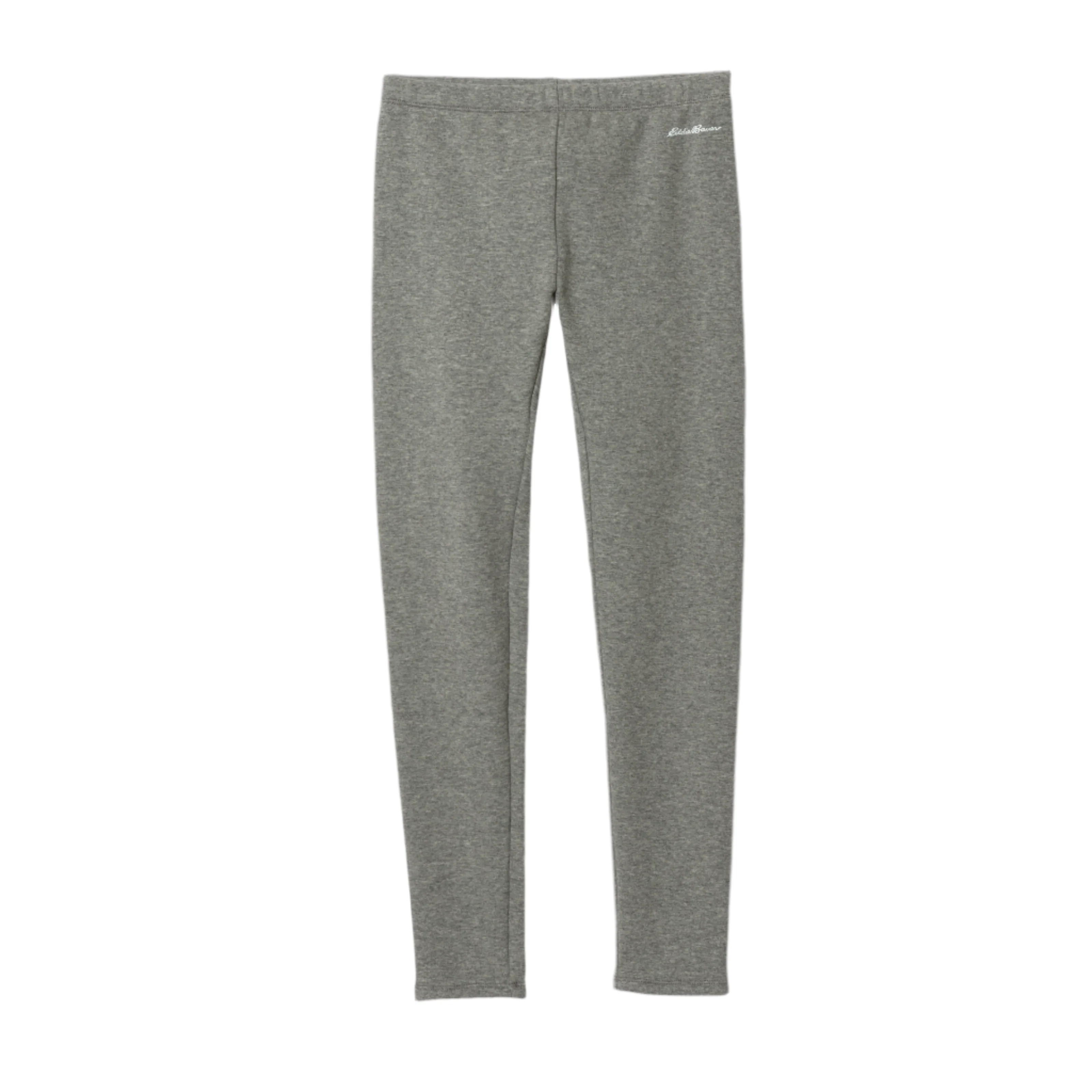 Girls Rock Hopper Plush-Lined Leggings