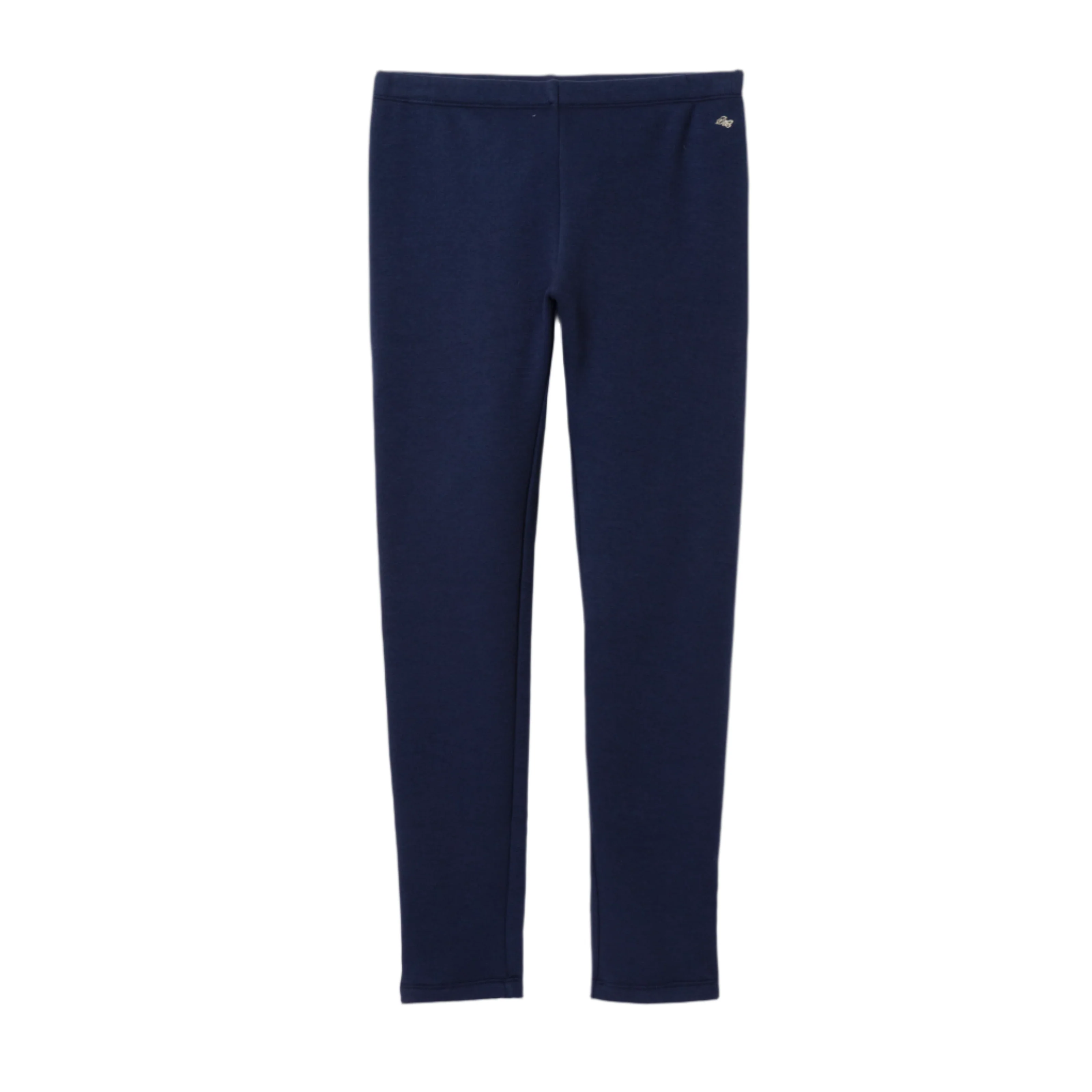 Girls Rock Hopper Plush-Lined Leggings