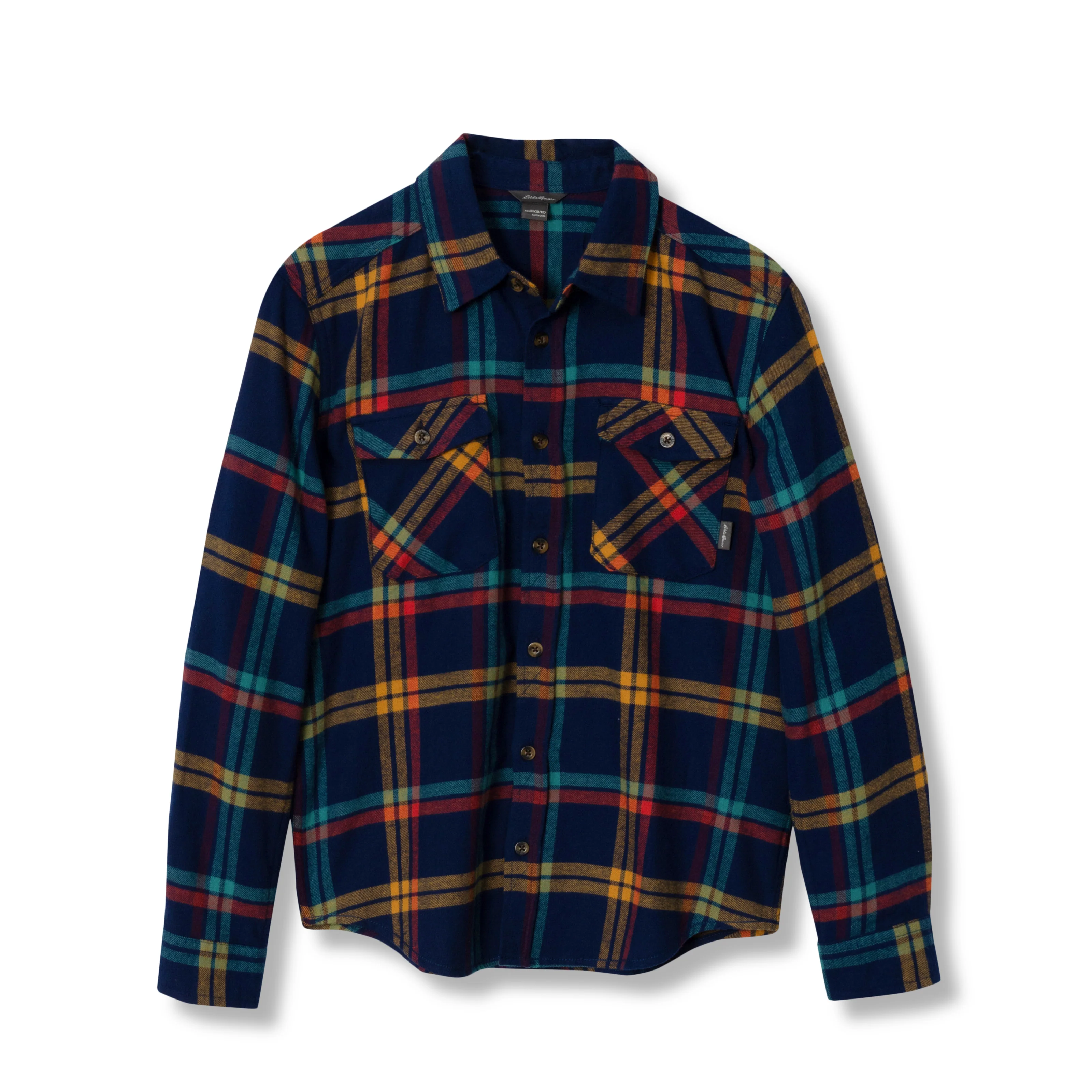 Boys Eddies Favorite Flannel