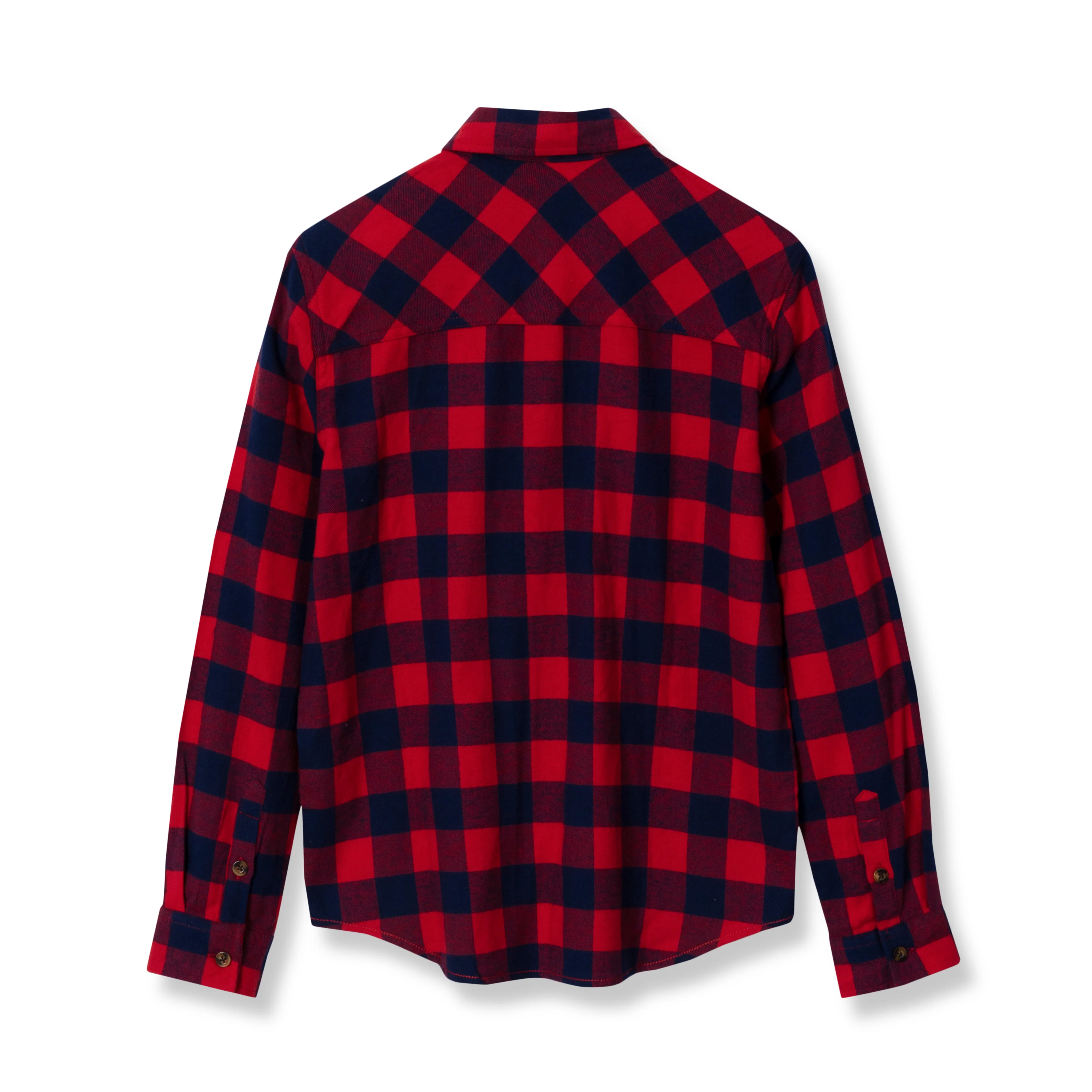 Boys Eddies Favorite Flannel