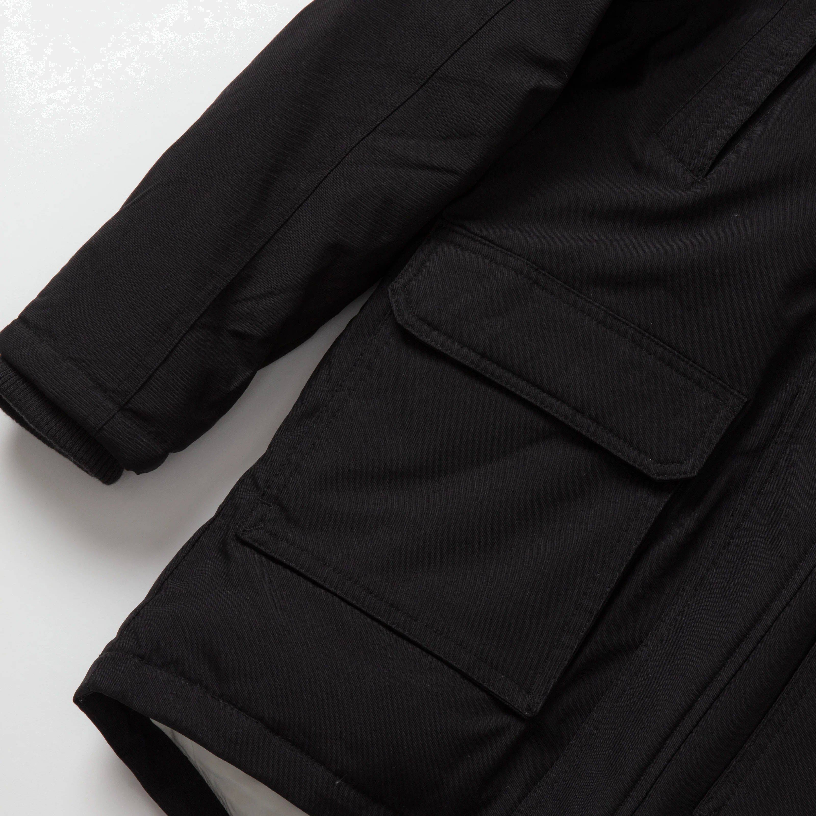 Toddler Boys Superior Down Parka