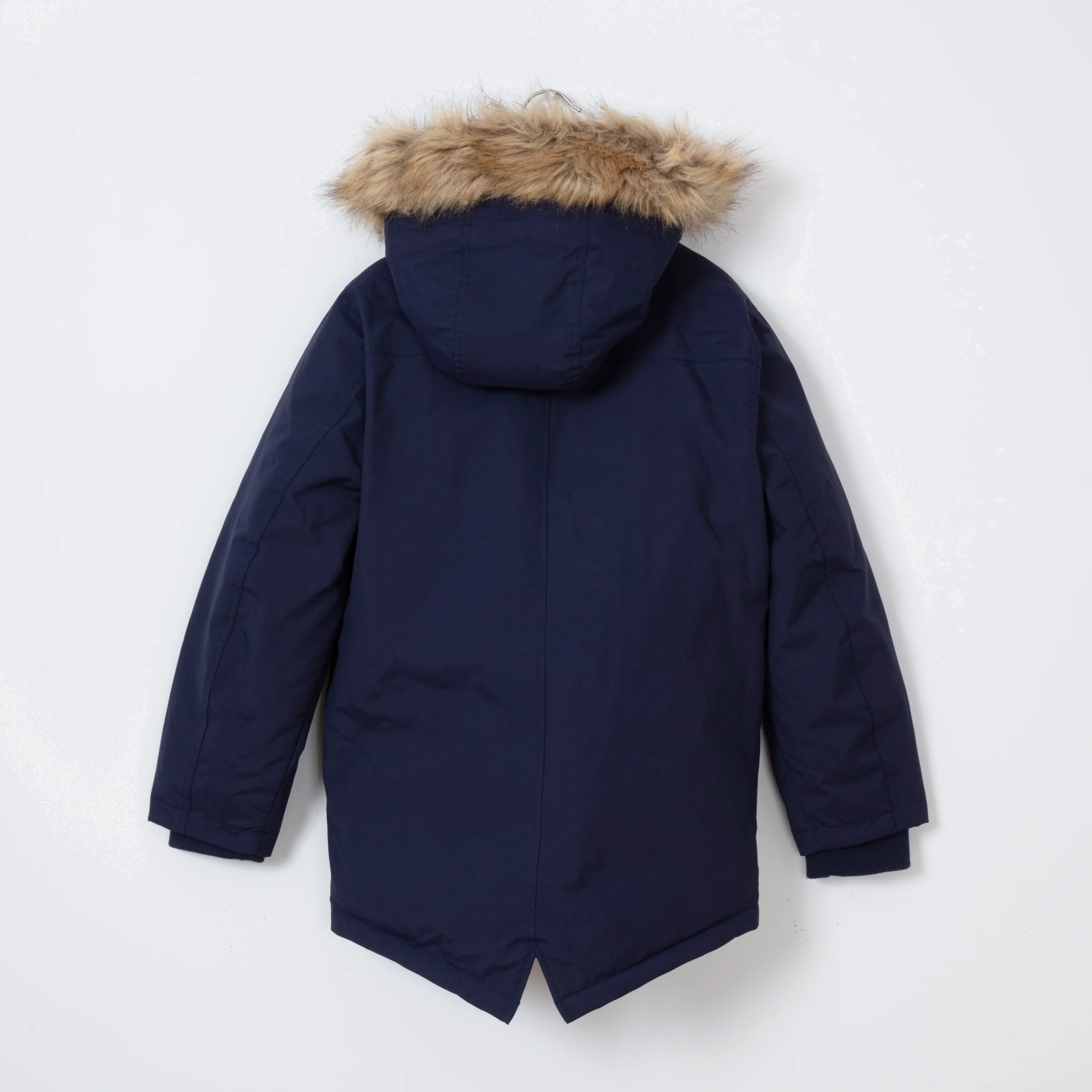 Toddler Boys Superior Down Parka