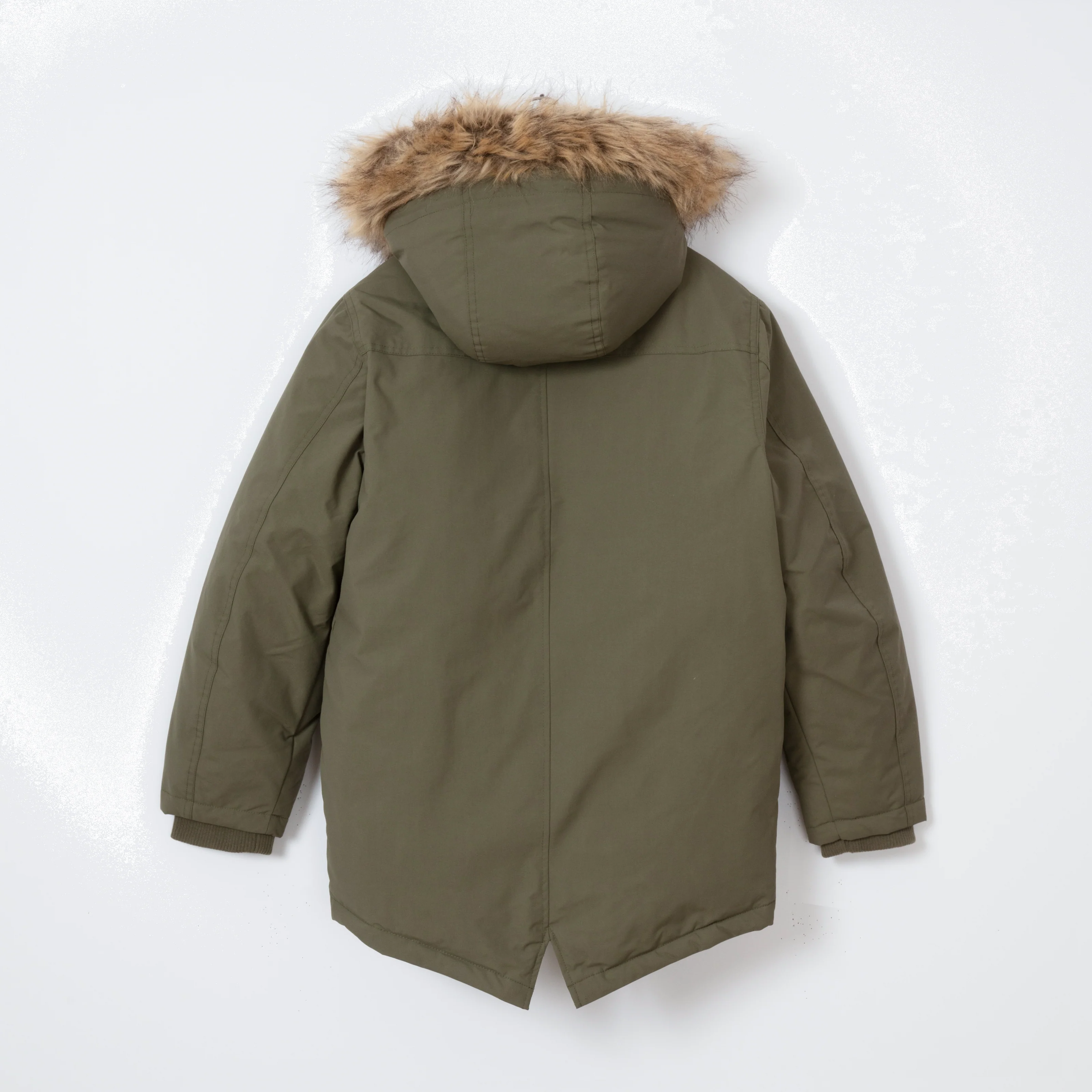 Toddler Boys Superior Down Parka
