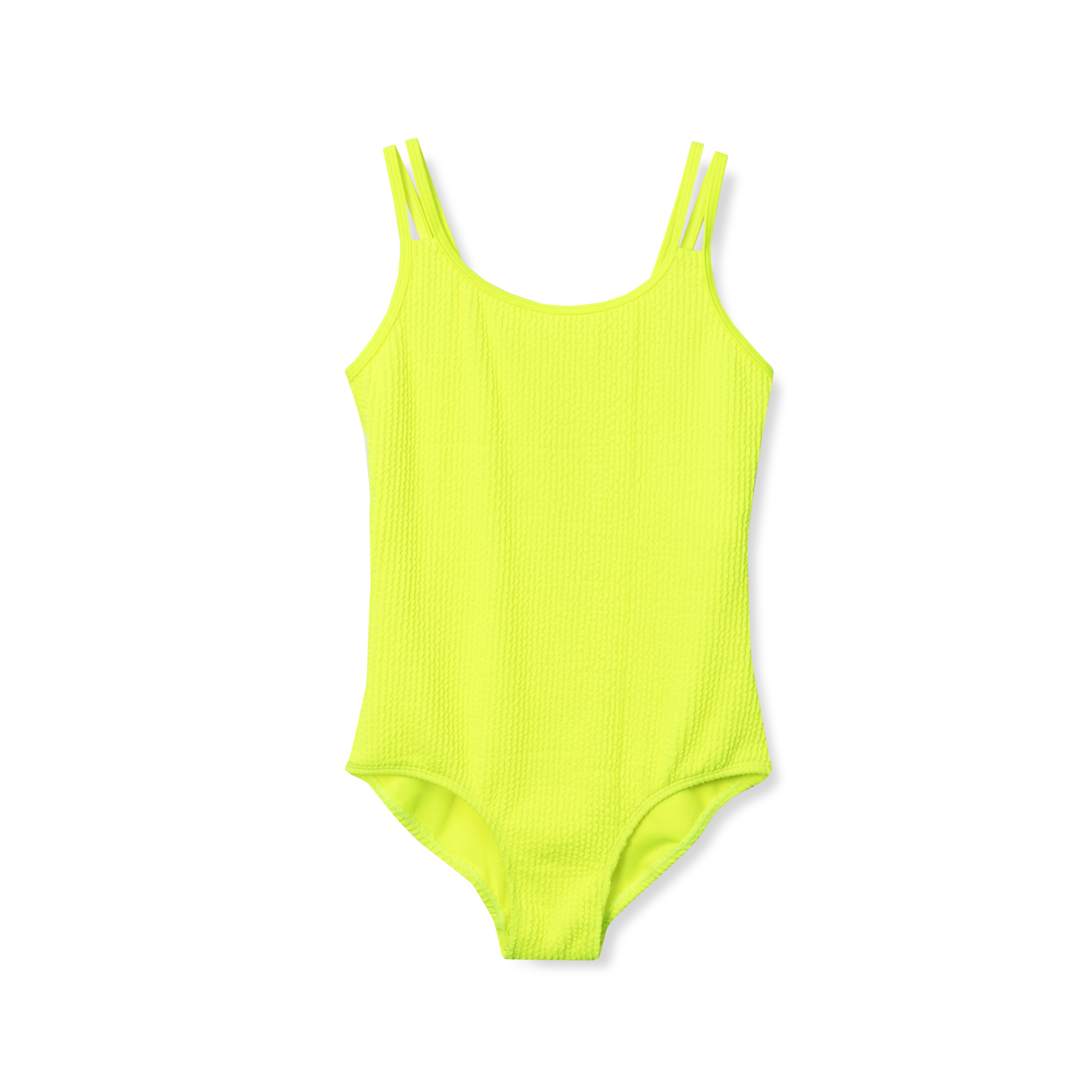 Girls Sea Spray One Piece Swimsuit