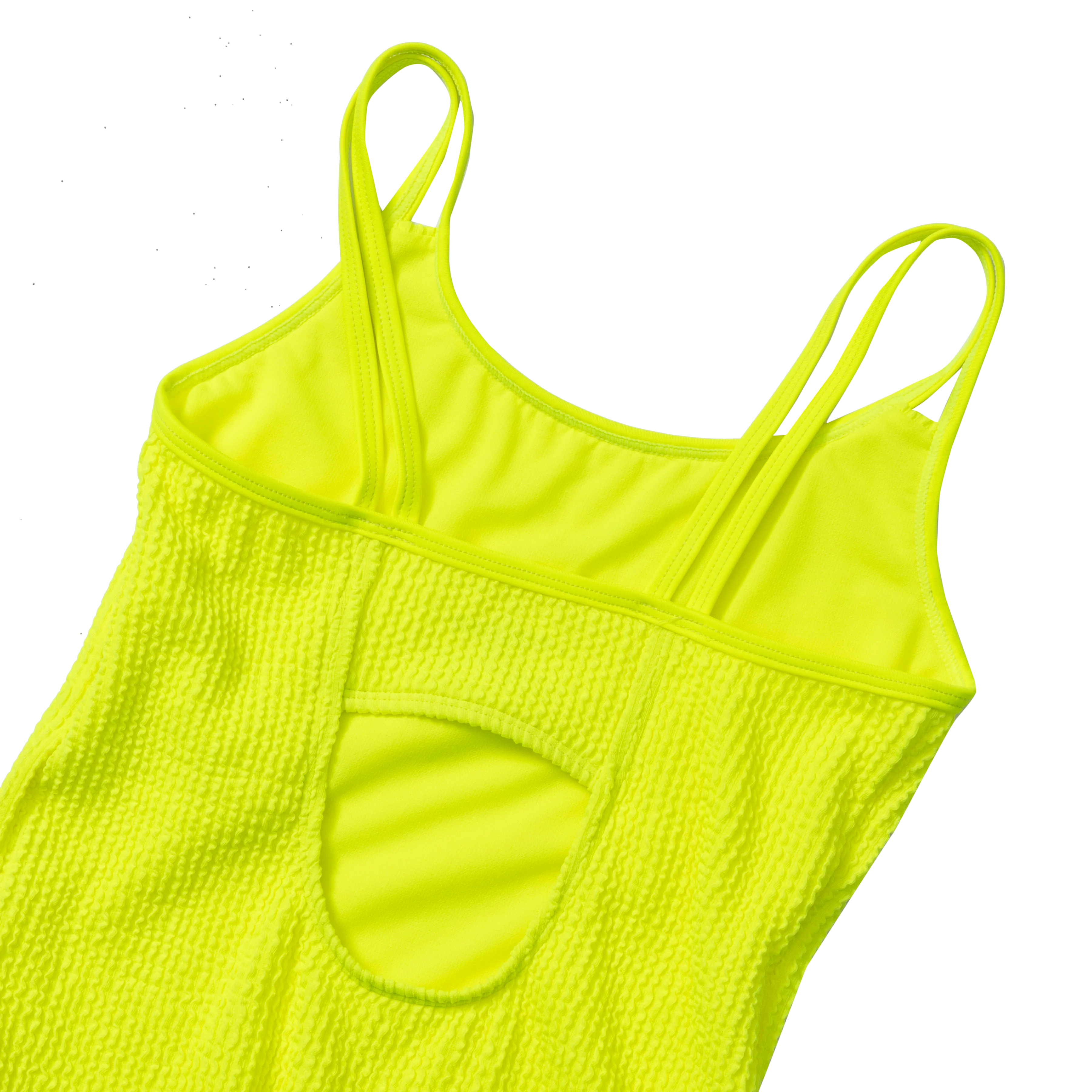 Girls Sea Spray One Piece Swimsuit