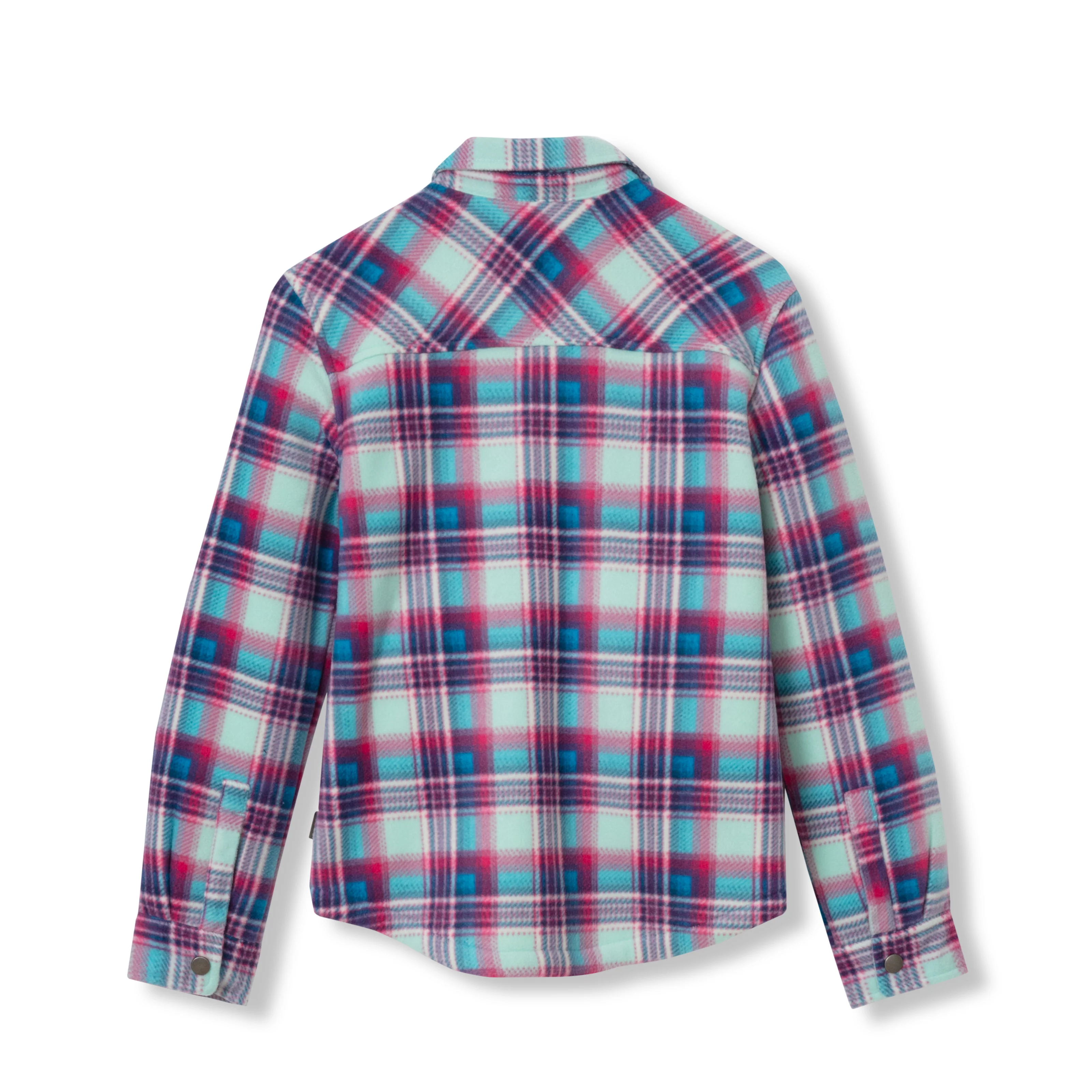 17379-girls-faux-shearling-shirt-jacket-2.webp Girls Faux Shearling Shirt Jacket