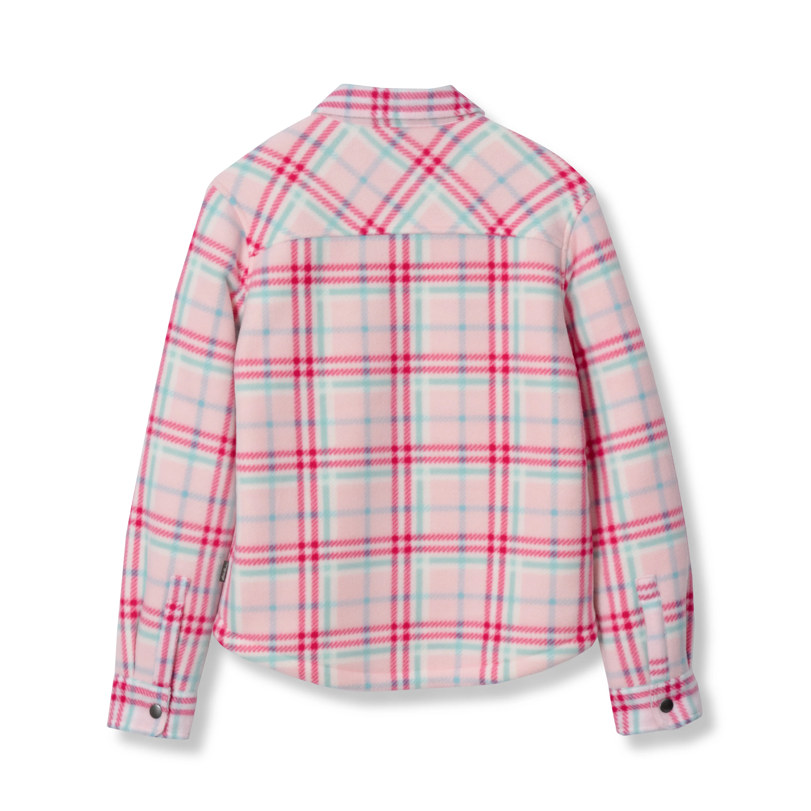 17379-girls-faux-shearling-shirt-jacket-5.webp Girls Faux Shearling Shirt Jacket