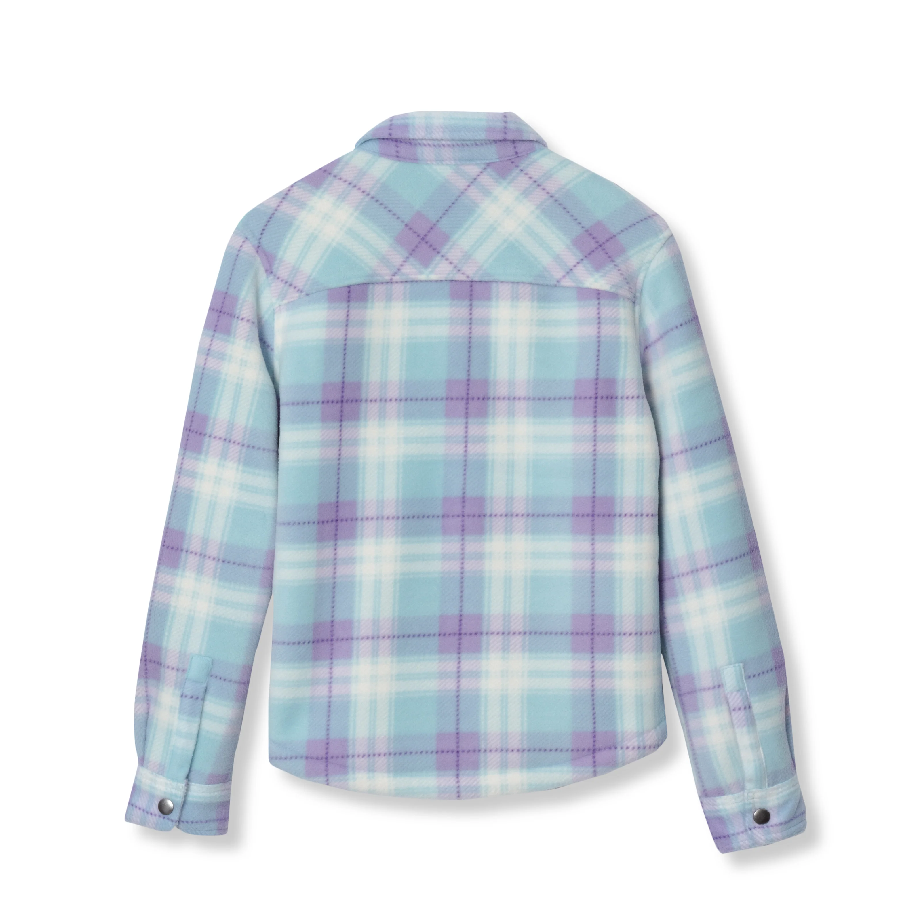 17379-girls-faux-shearling-shirt-jacket-8.webp Girls Faux Shearling Shirt Jacket