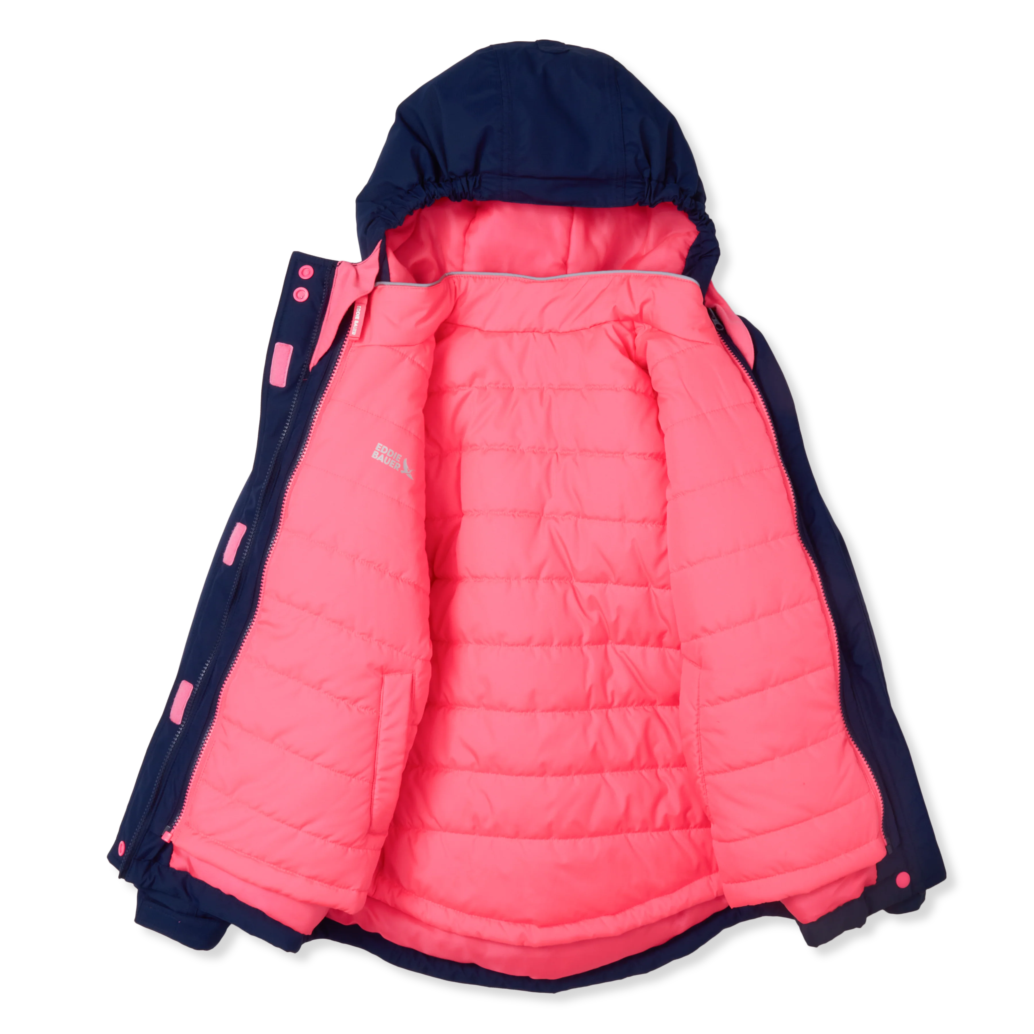 Girls Powder Search 3-In-1