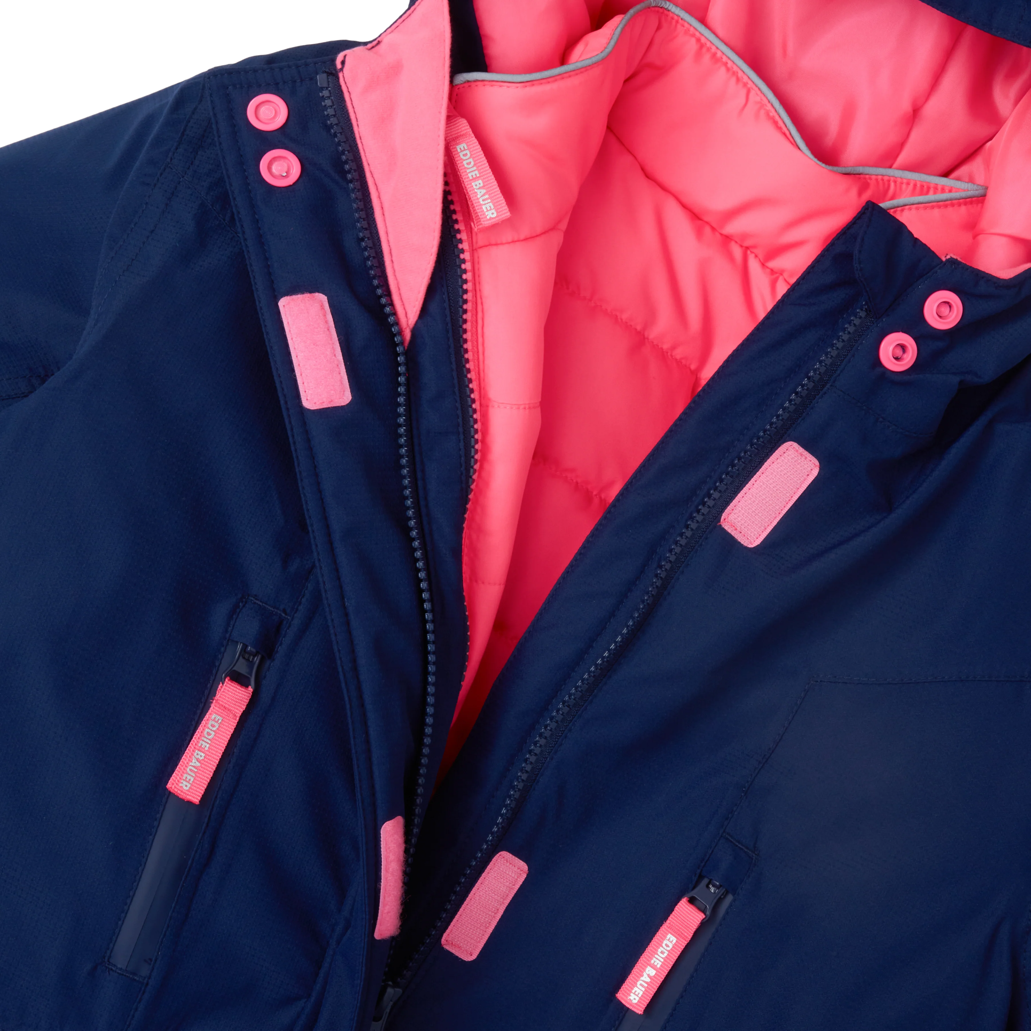 Girls Powder Search 3-In-1