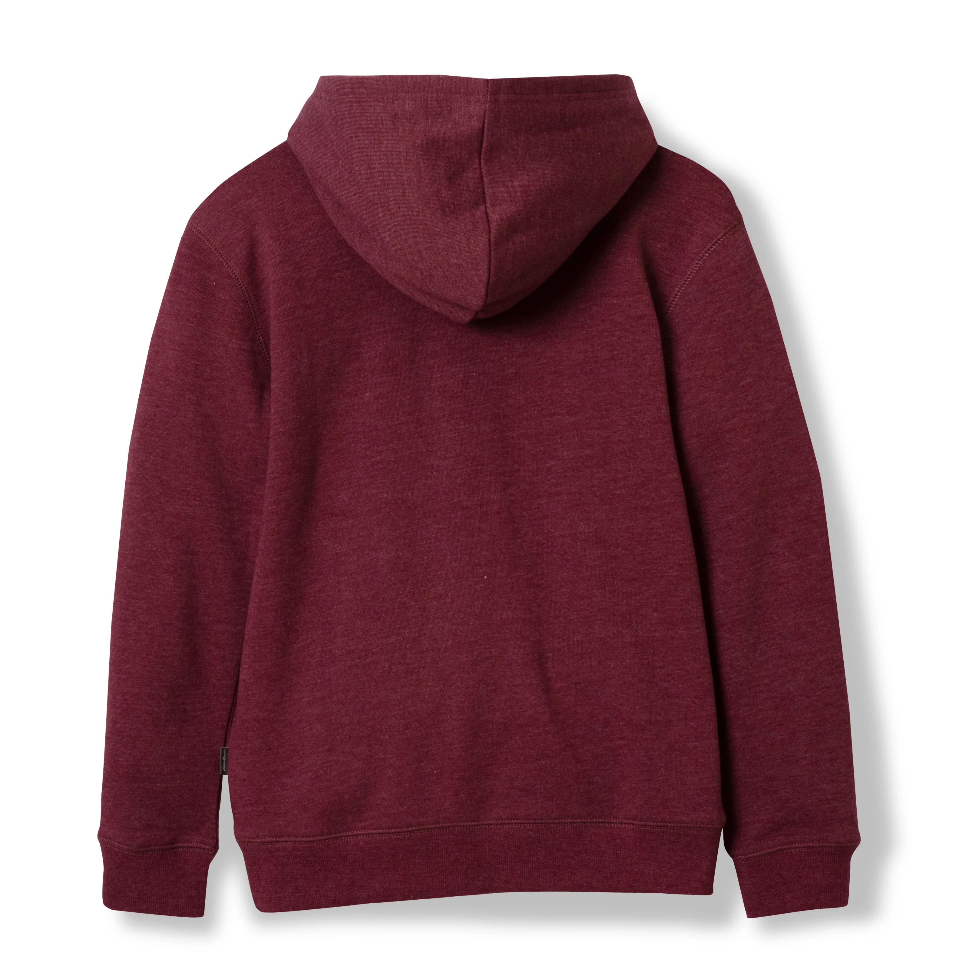 Boys Graphic Camp Fleece Hoodie