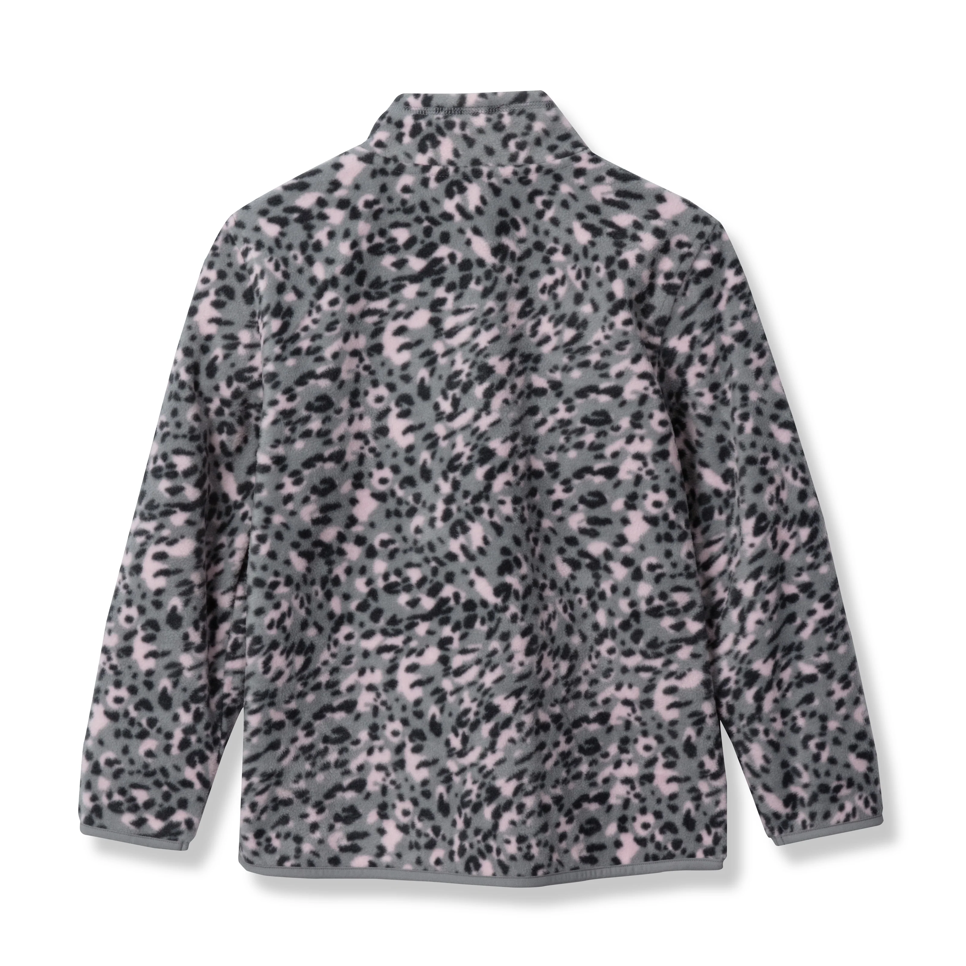 Girls Quest Fleece 1/4-Zip - Print