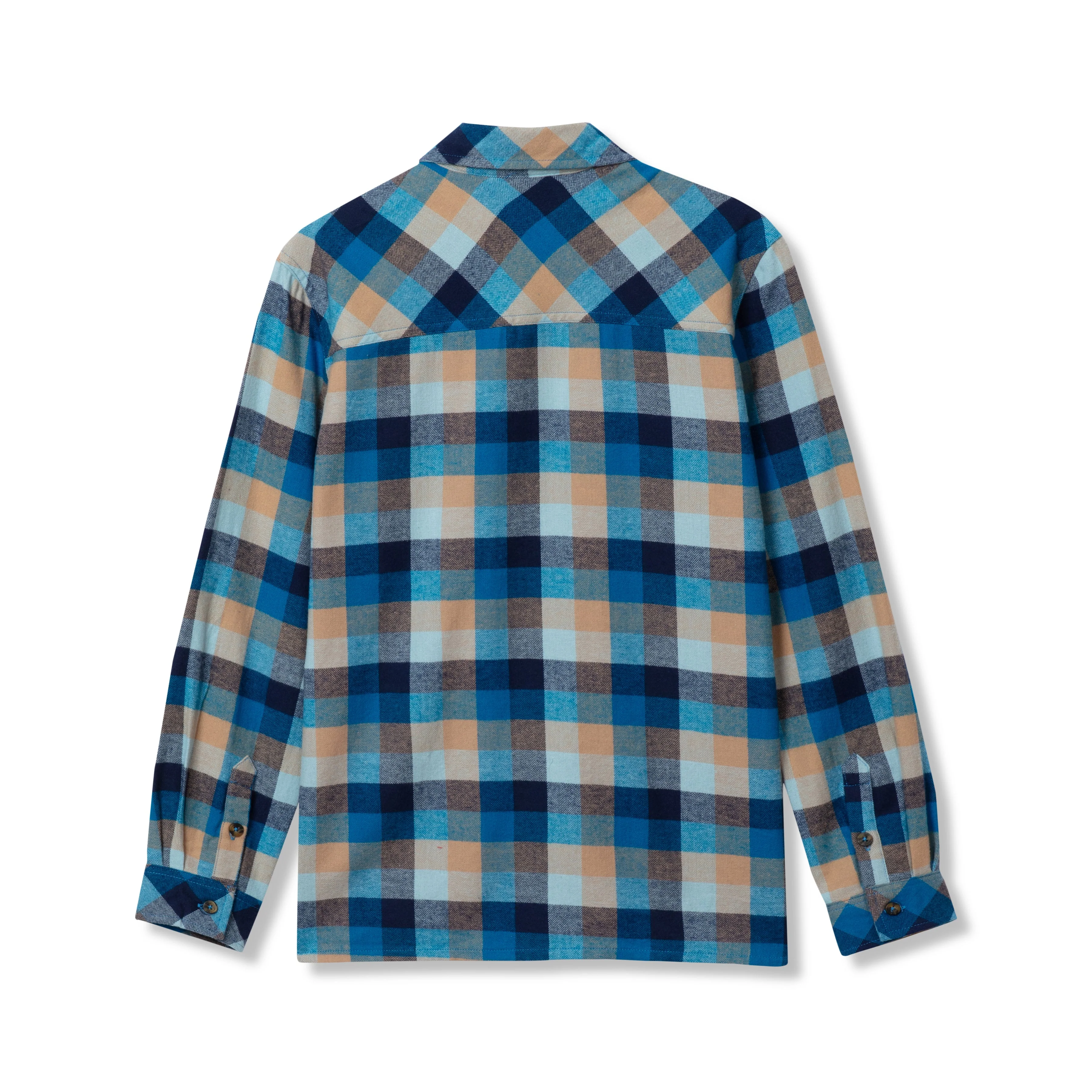 Boys Eddies Favorite Flannel