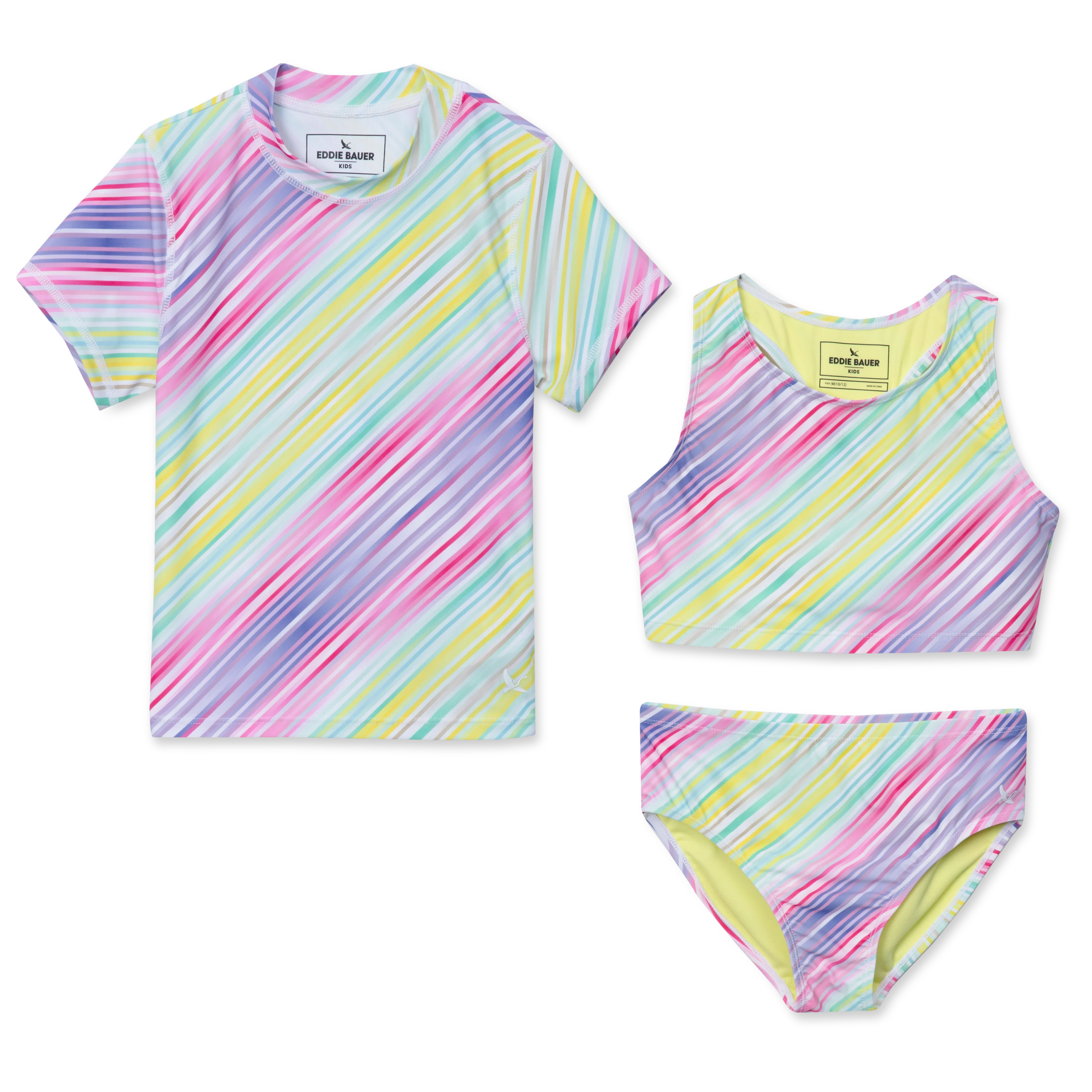 17825-girls-sea-spray-3-pc-short-sleeve-swim-set-1.webp Girls Sea Spray 3 PC Short Sleeve Swim Set