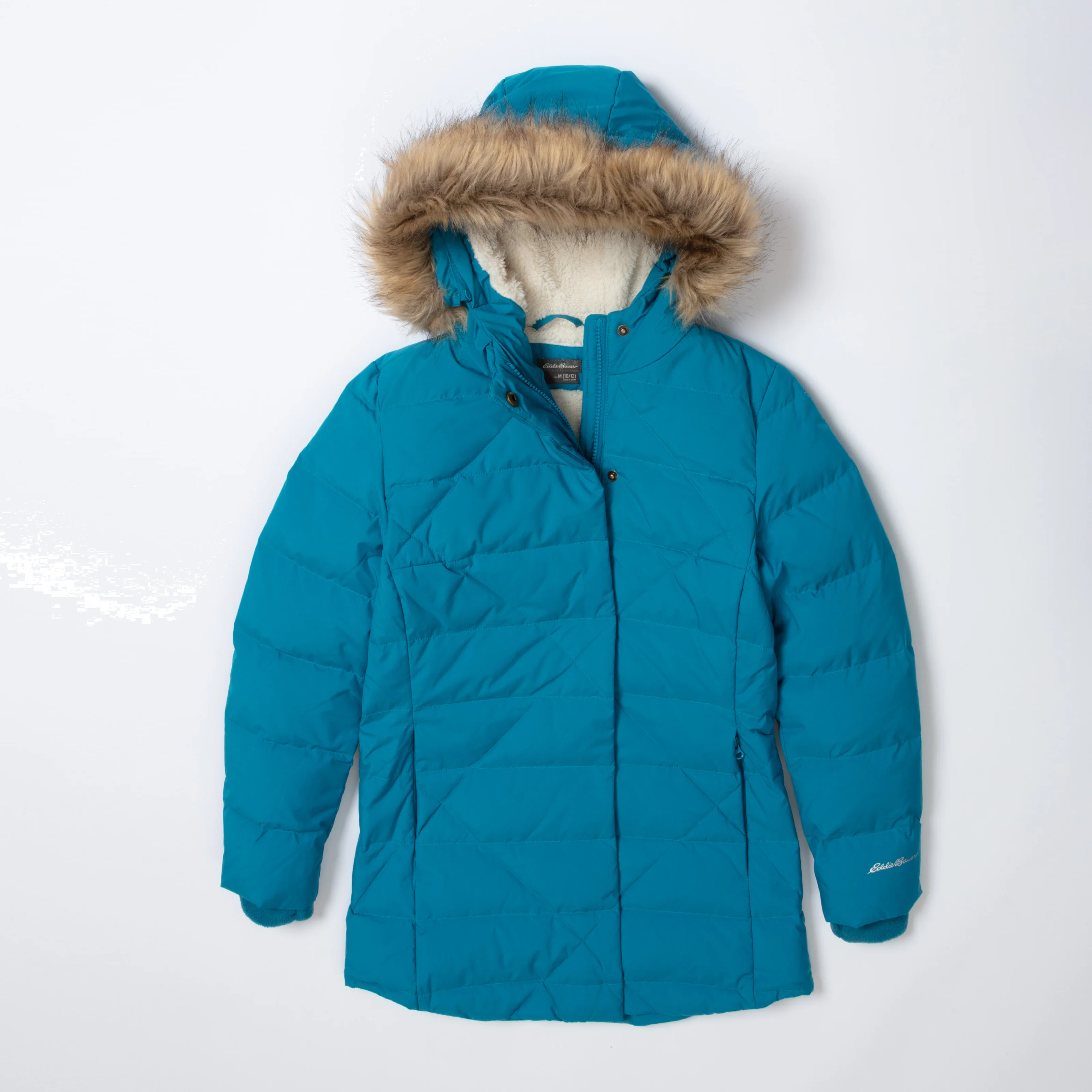 Girls Sun Valley Frost Down Parka